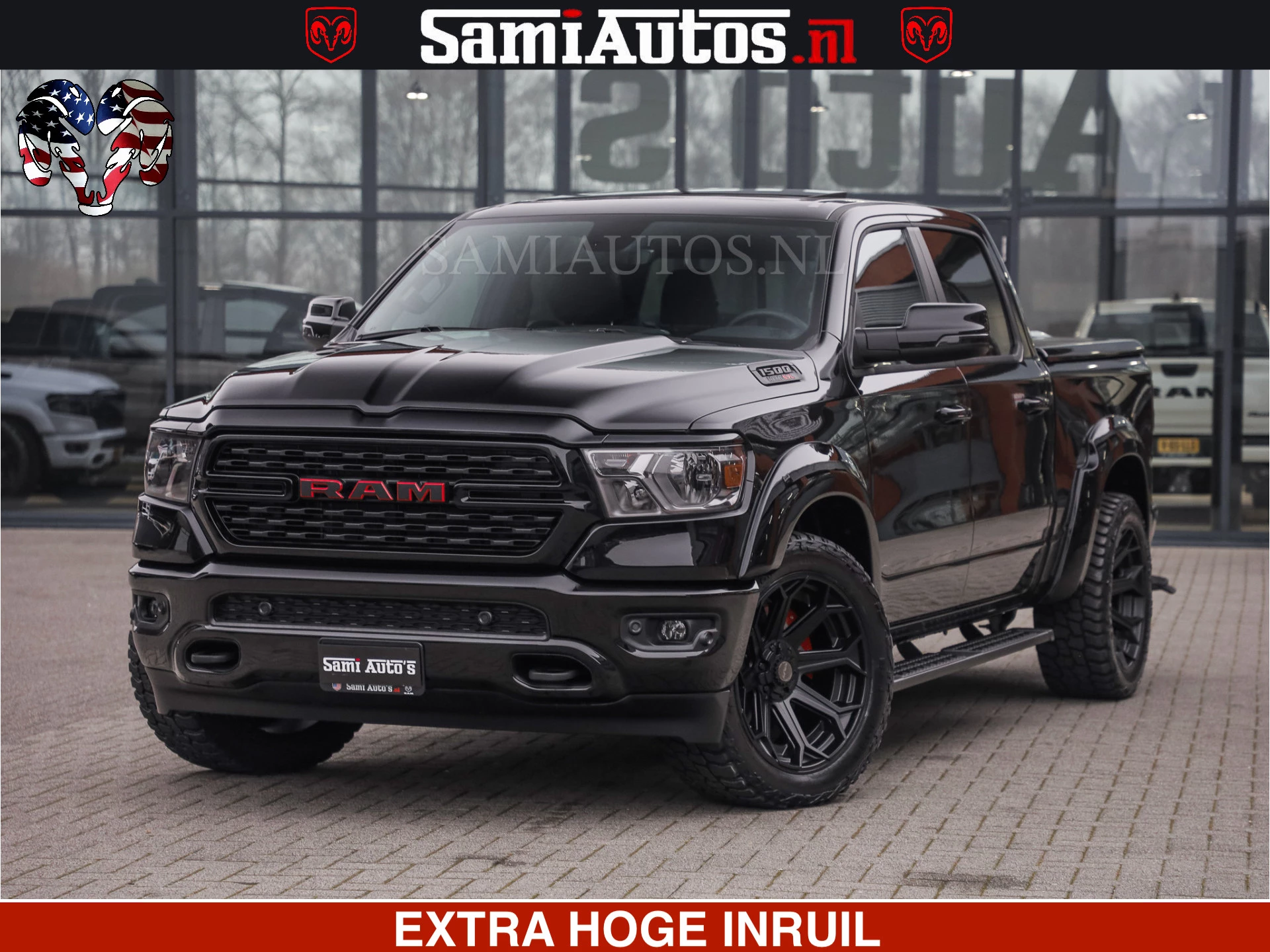 Hoofdafbeelding Dodge Ram Pick-Up