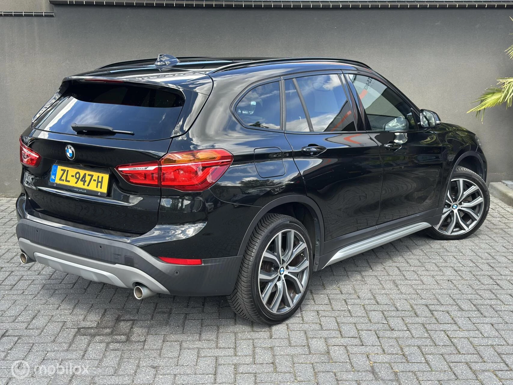 Hoofdafbeelding BMW X1