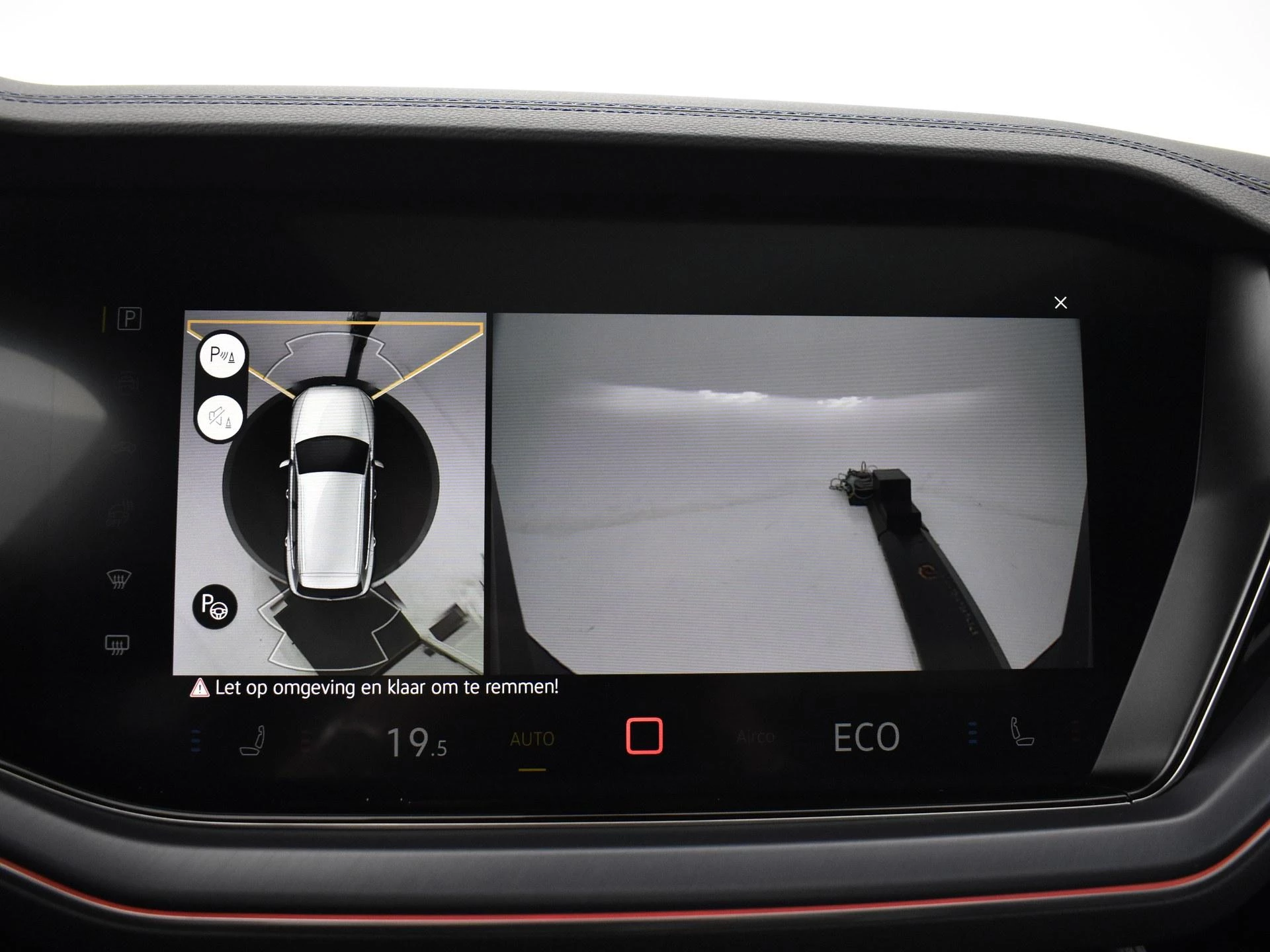 Hoofdafbeelding Volkswagen Touareg