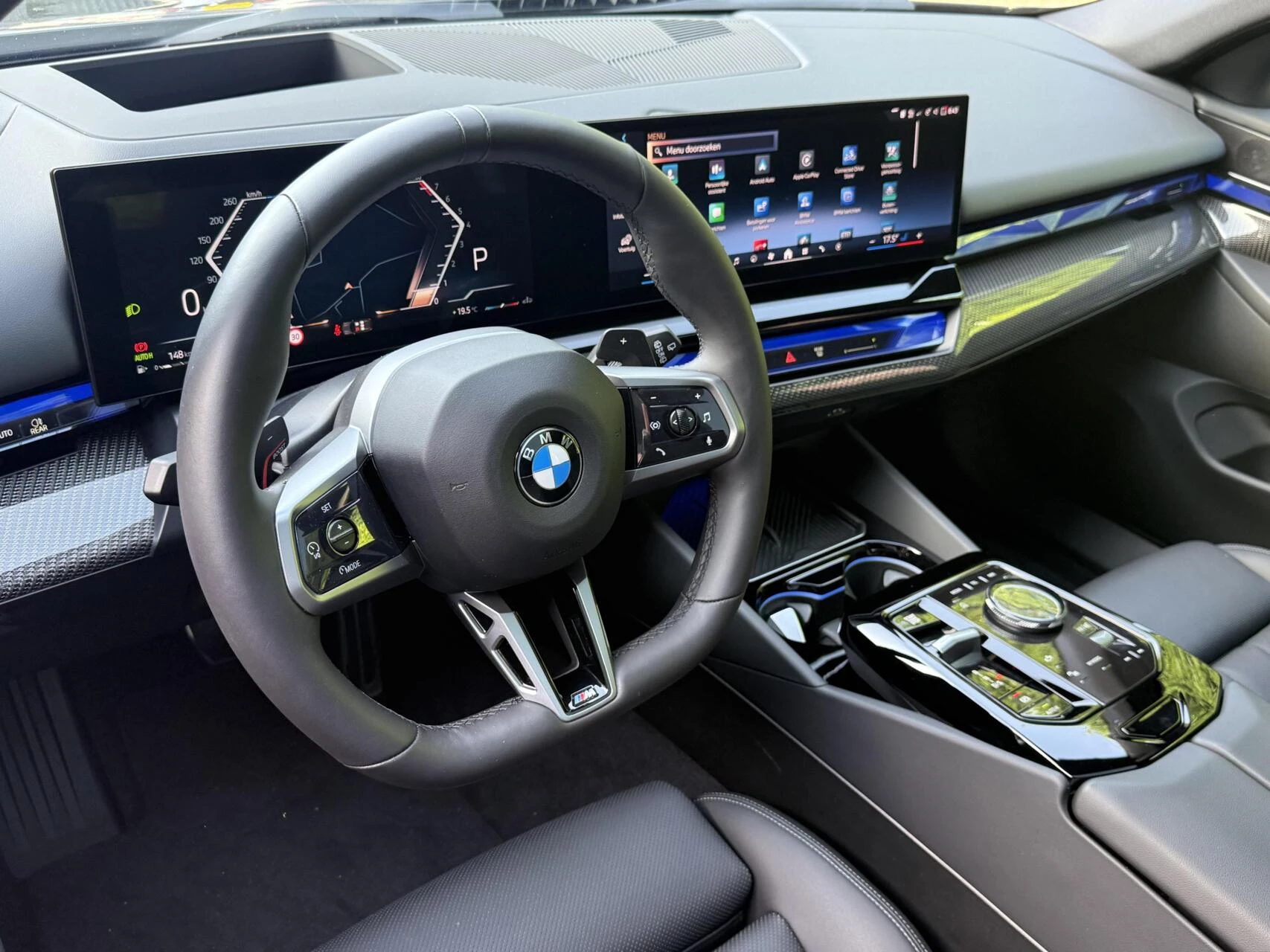 Hoofdafbeelding BMW 5 Serie
