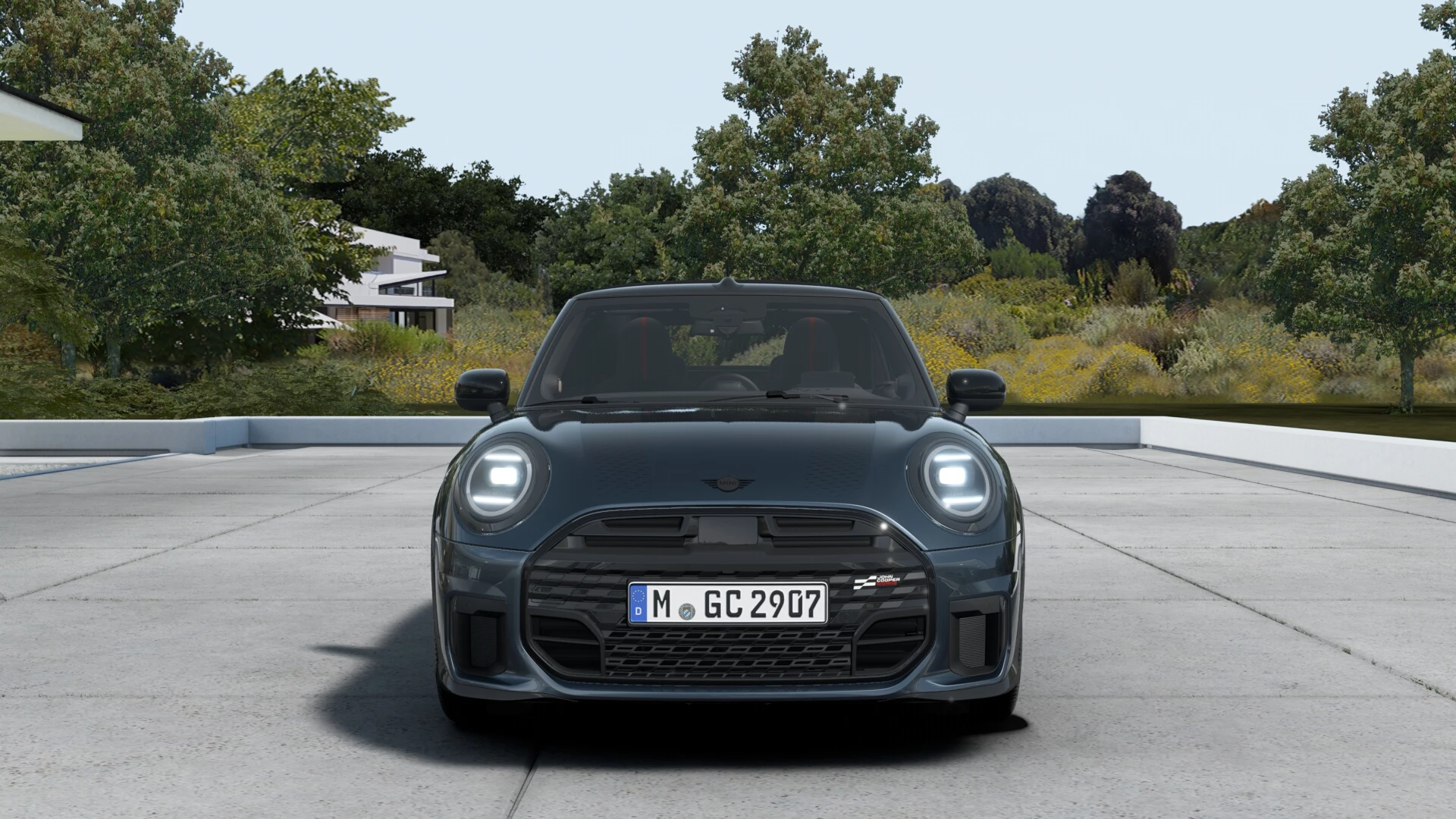 Hoofdafbeelding MINI Cooper Cabrio