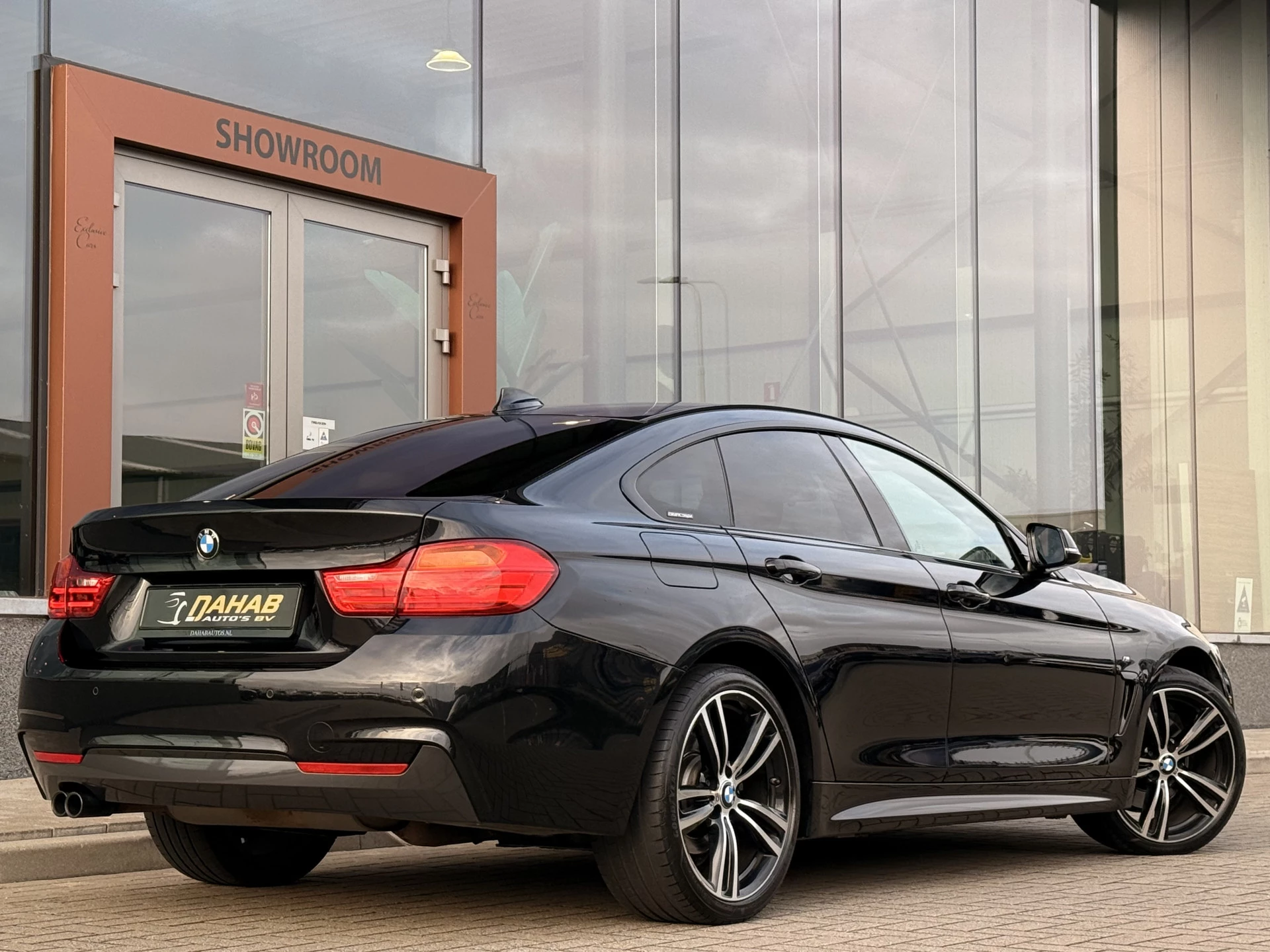 Hoofdafbeelding BMW 4 Serie