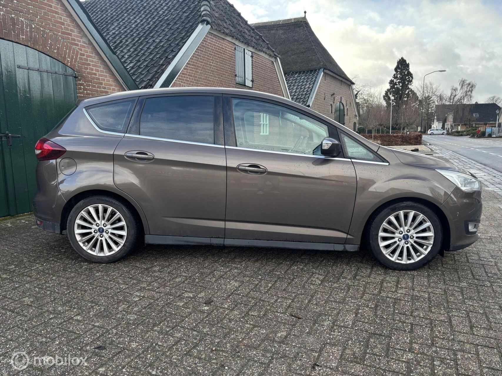 Hoofdafbeelding Ford C-MAX