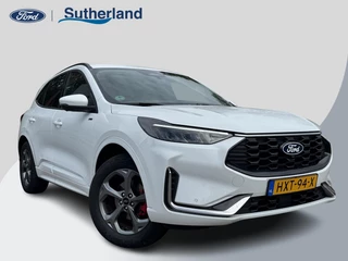 Ford Kuga 2.5 PHEV ST-Line X | 243 PK | Winter Pack | Elektrische Achterklep | Memory Seats | B&O Audio | AGR Stoelen | Adaptieve Cruise | Origineel Nederlandse auto | 2.100kg Trekgewicht