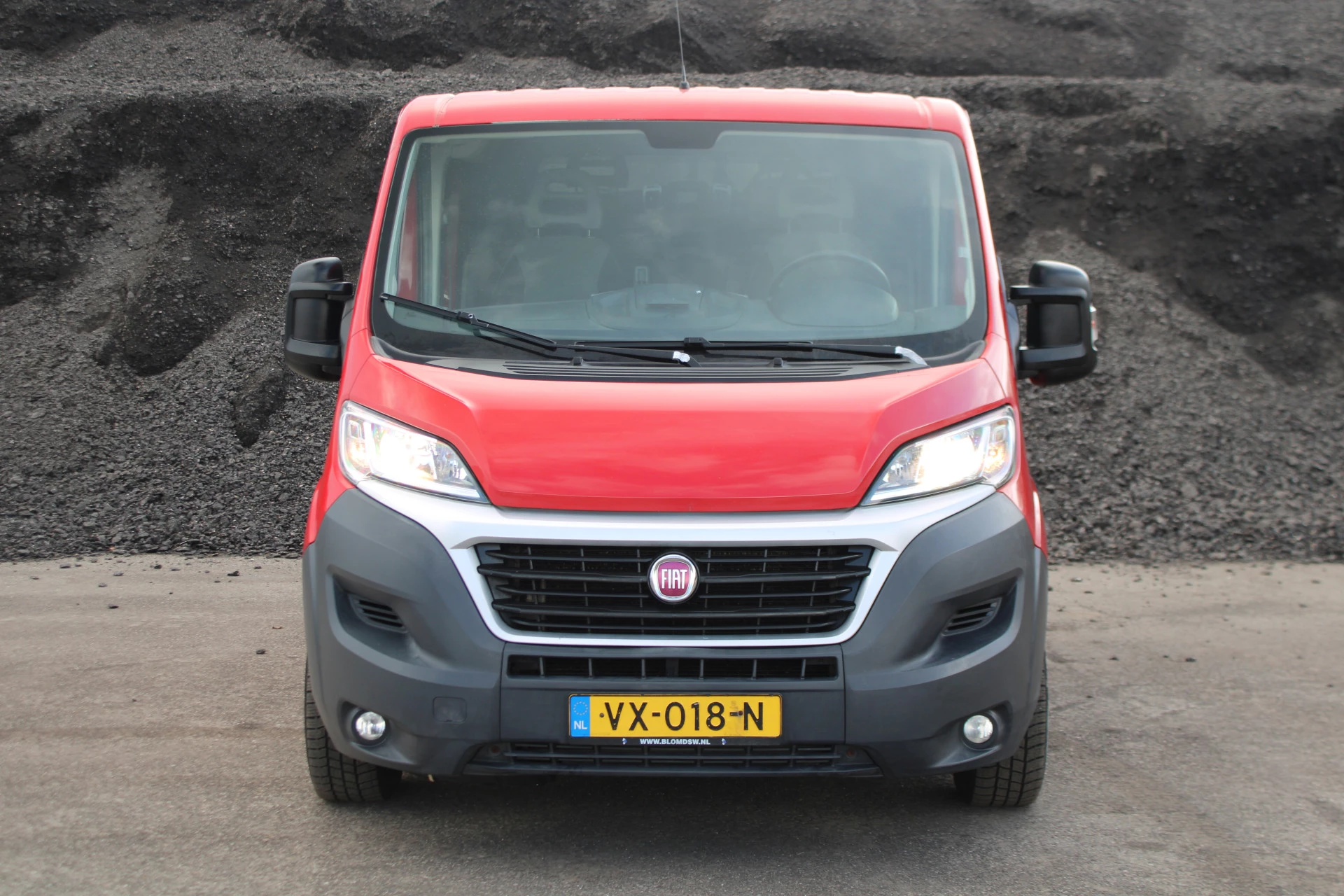 Hoofdafbeelding Fiat Ducato