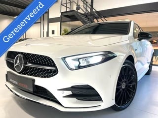 Mercedes A-klasse 250 e AMG-Line/ Camera/ Memory/ 19"AMG/ Sfeerverlichting