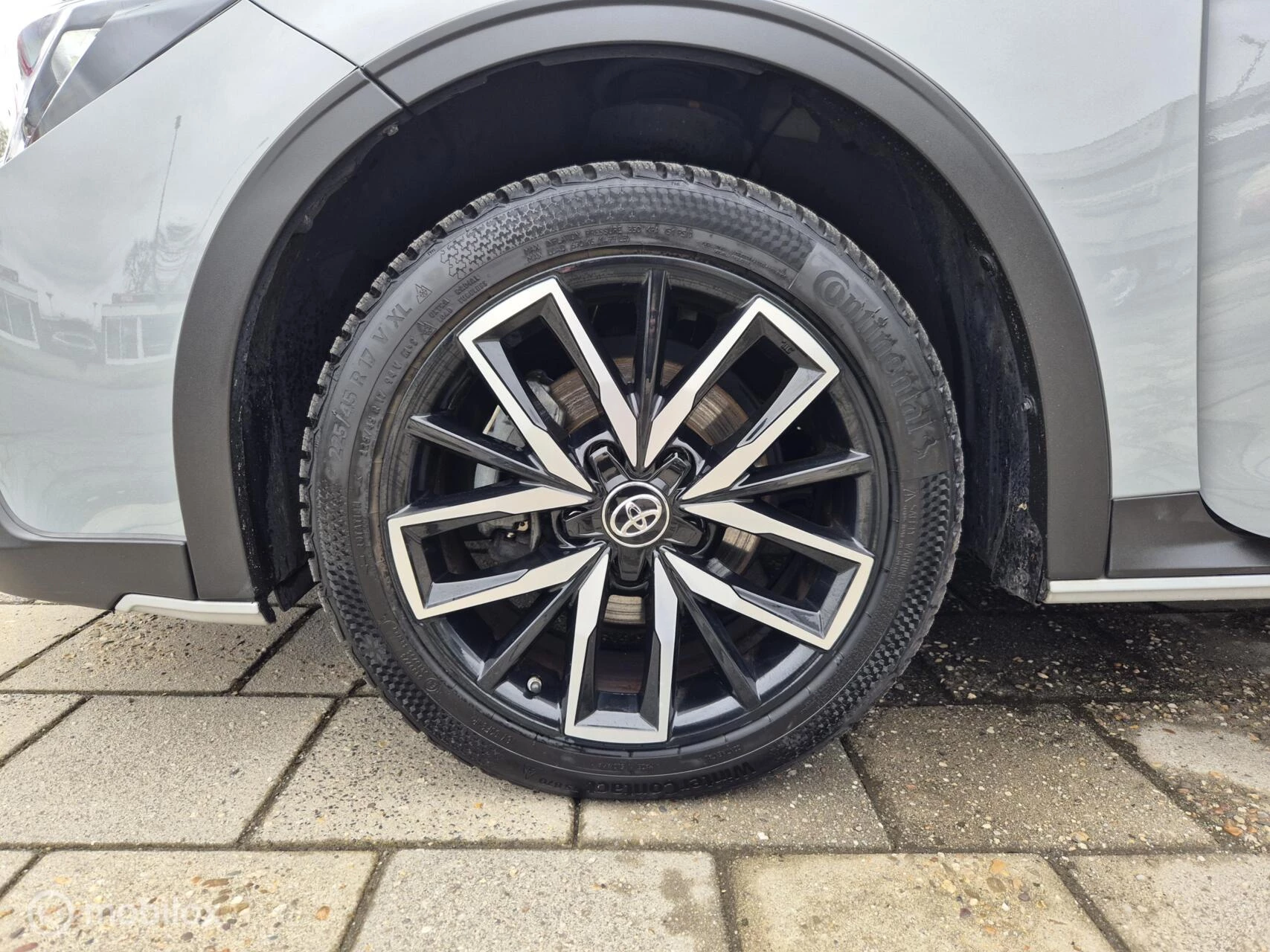 Hoofdafbeelding Toyota Corolla Touring Sports