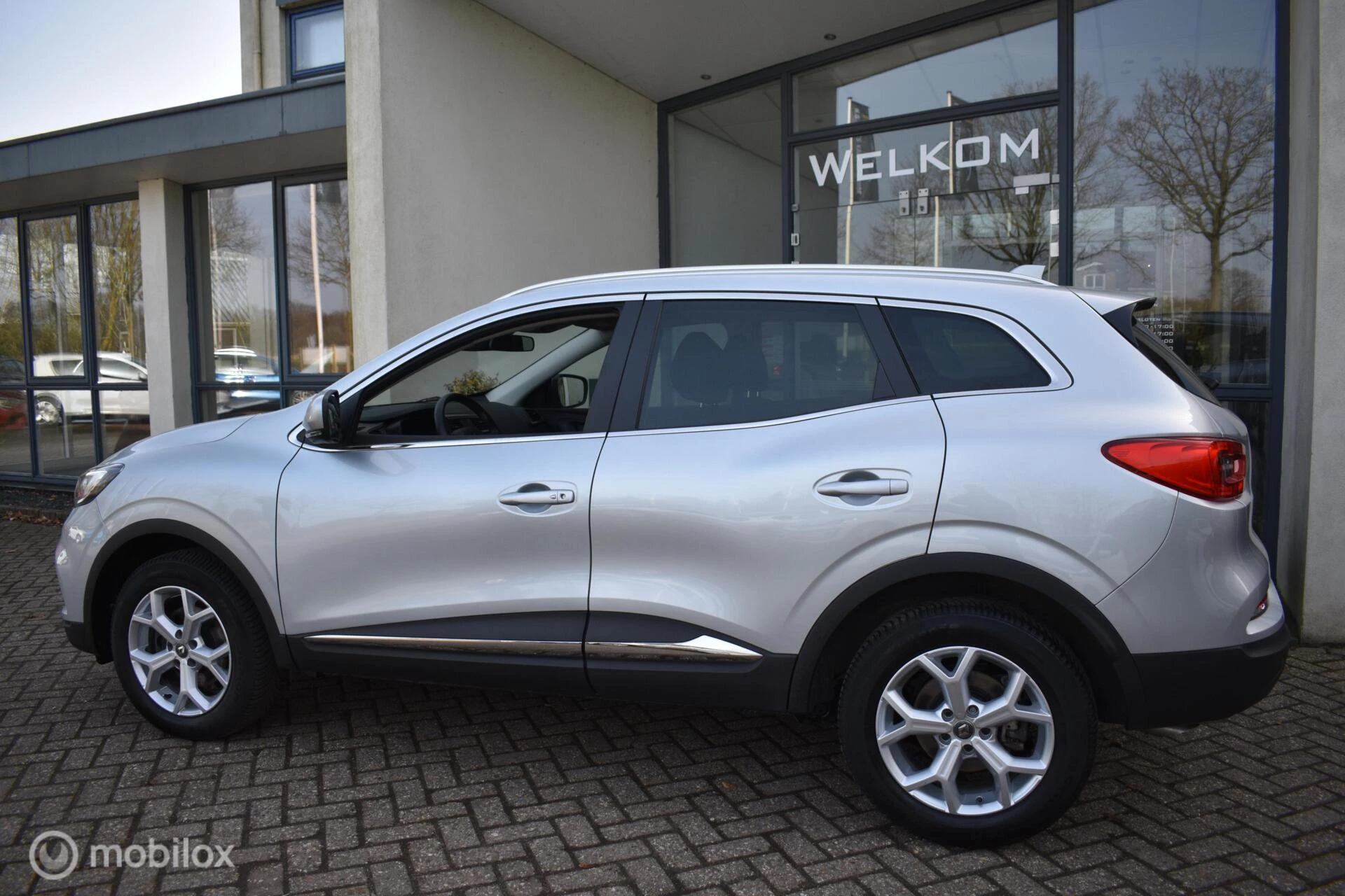 Hoofdafbeelding Renault Kadjar