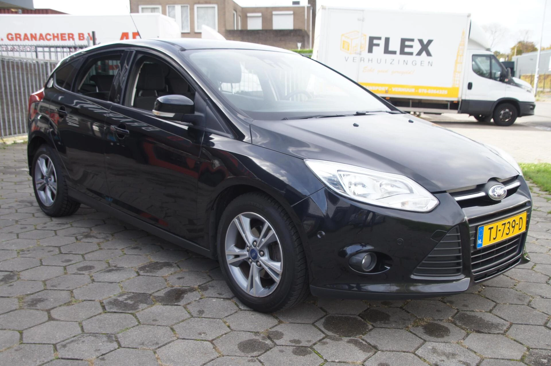 Hoofdafbeelding Ford Focus