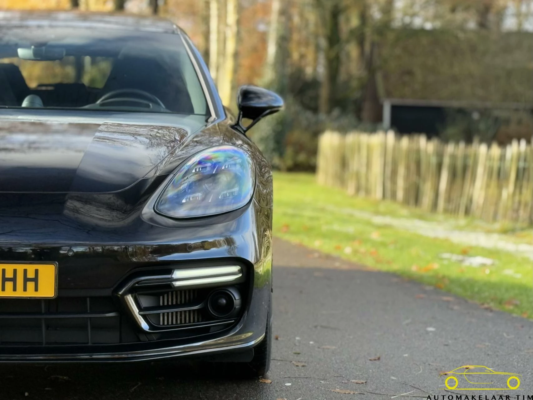 Hoofdafbeelding Porsche Panamera