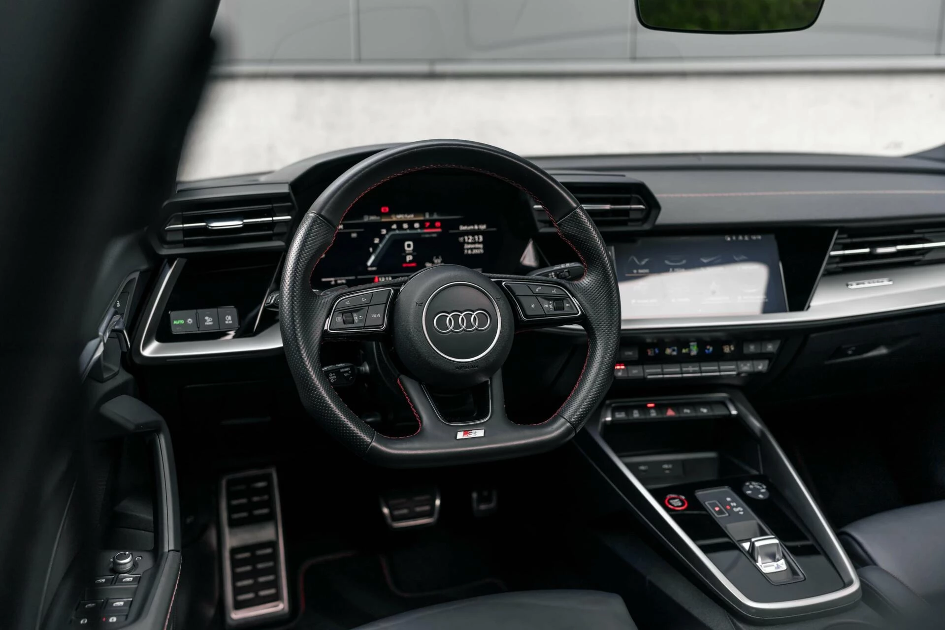 Hoofdafbeelding Audi S3