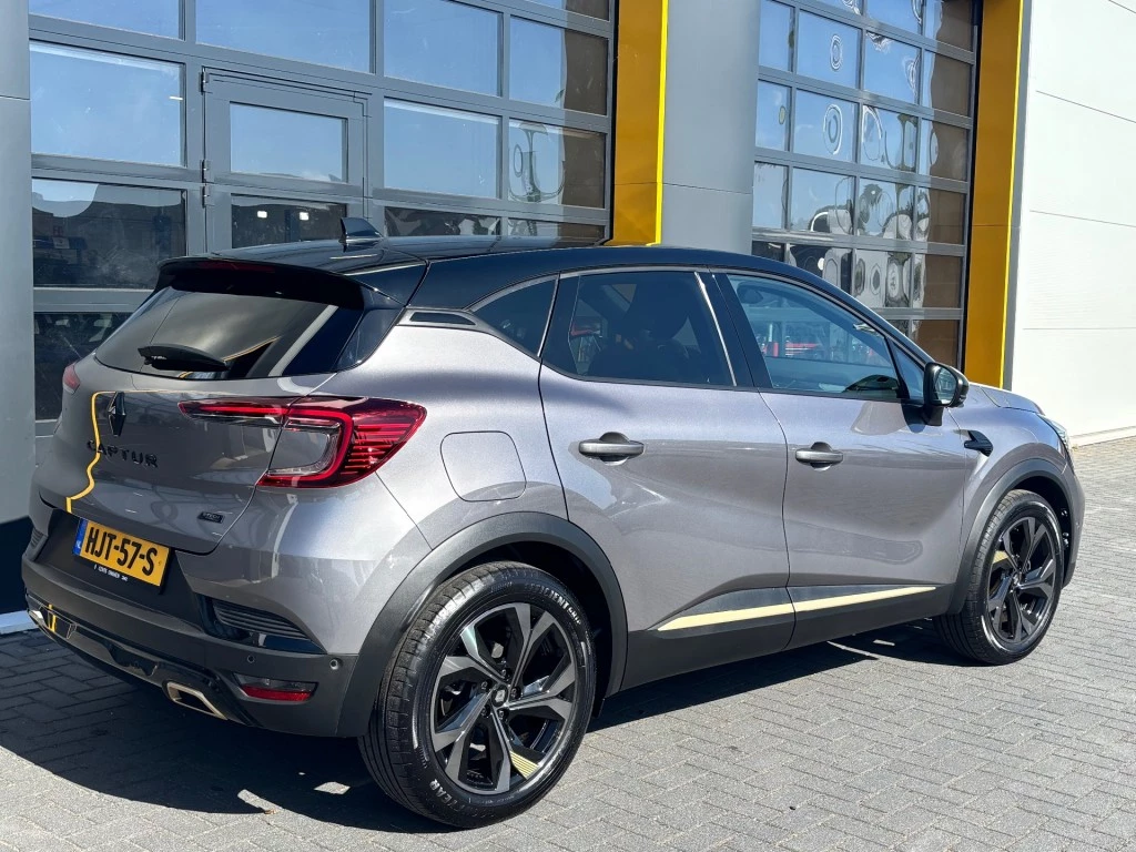 Hoofdafbeelding Renault Captur