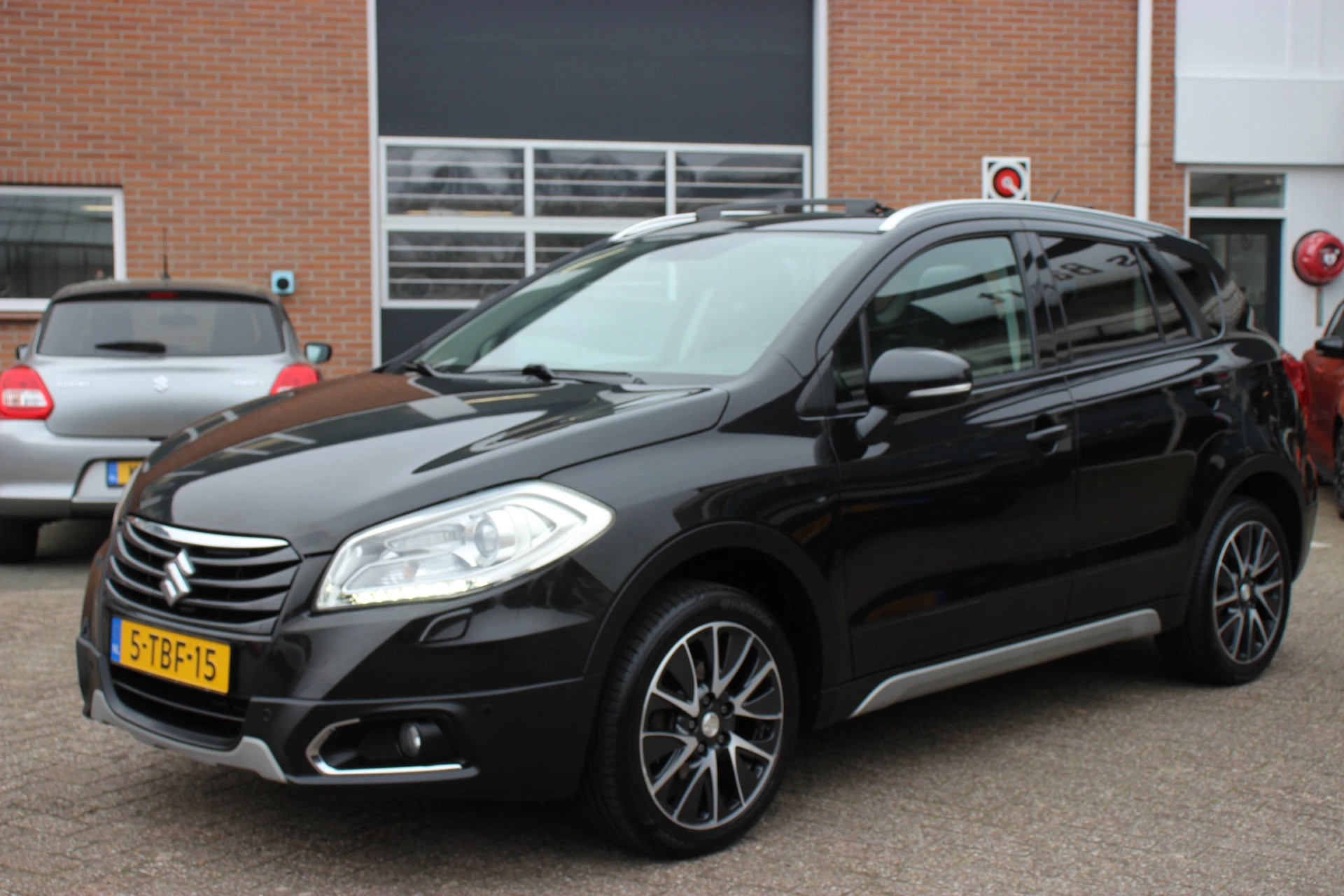 Hoofdafbeelding Suzuki S-Cross