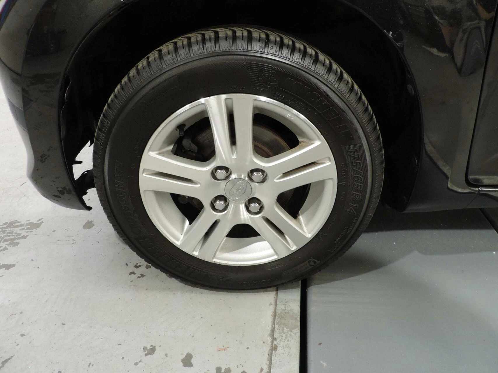 Hoofdafbeelding Subaru Justy