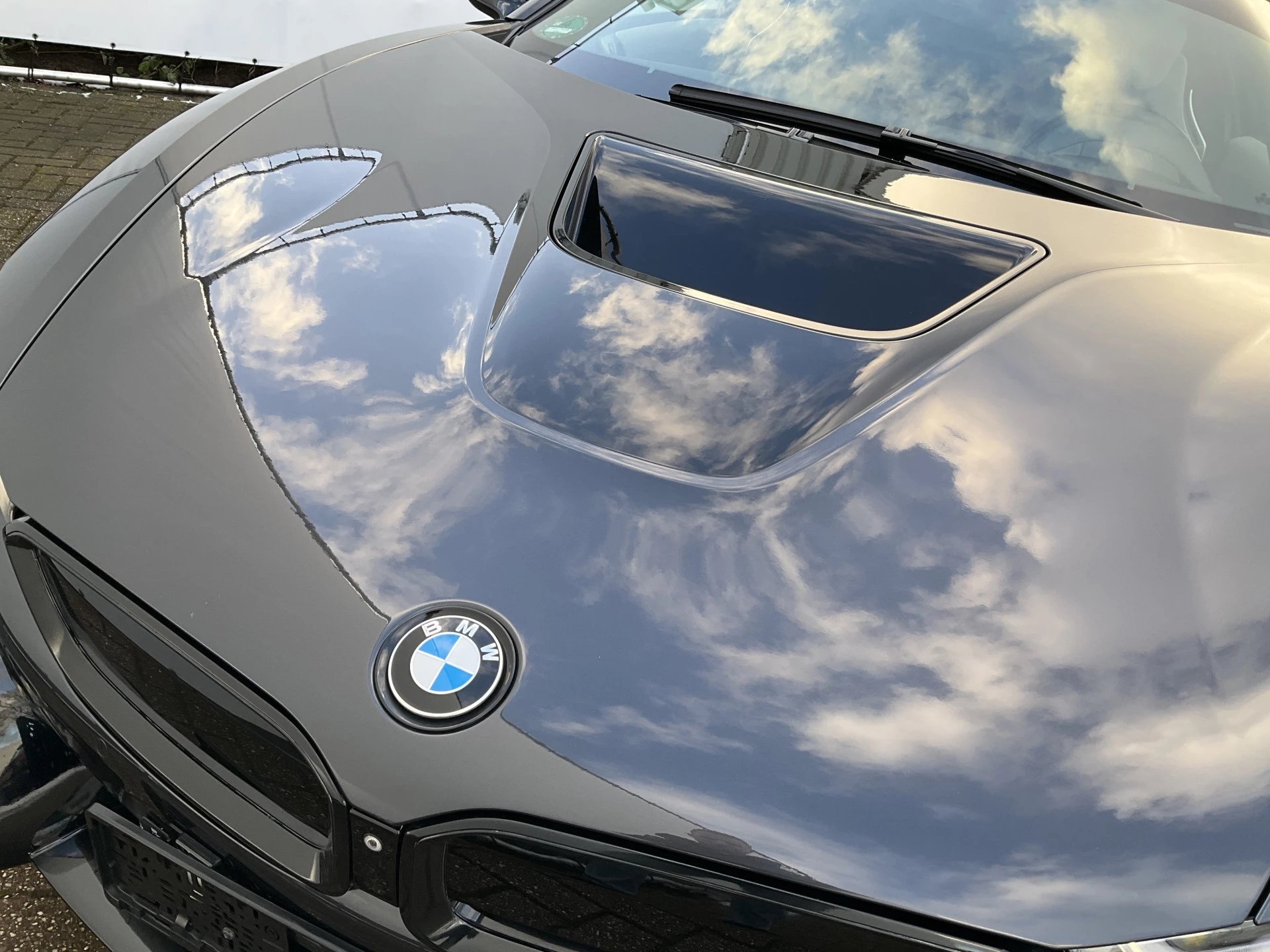 Hoofdafbeelding BMW i8