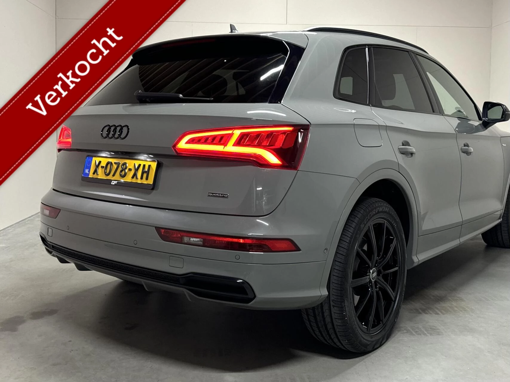 Hoofdafbeelding Audi Q5