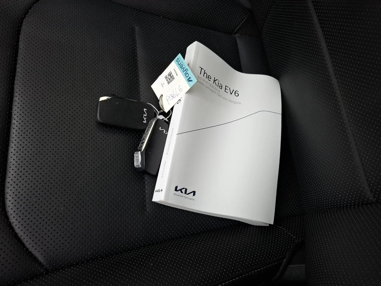 Hoofdafbeelding Kia EV6