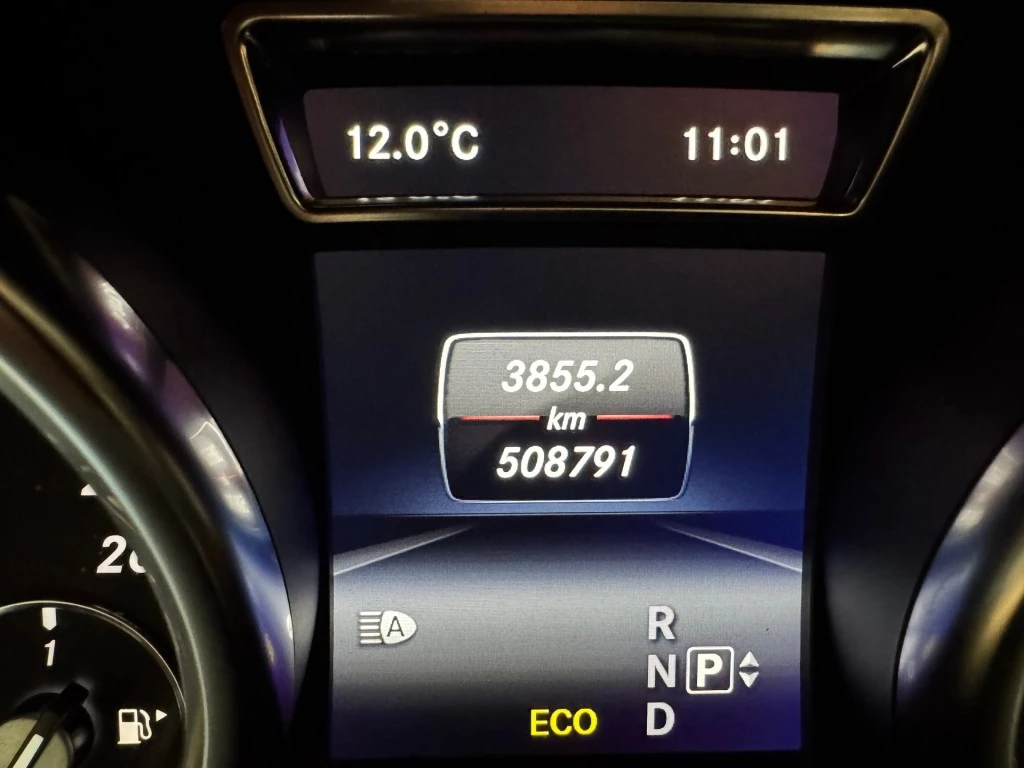 Hoofdafbeelding Mercedes-Benz M-Klasse