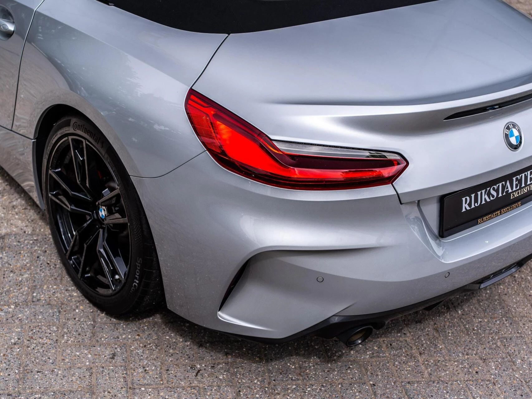 Hoofdafbeelding BMW Z4