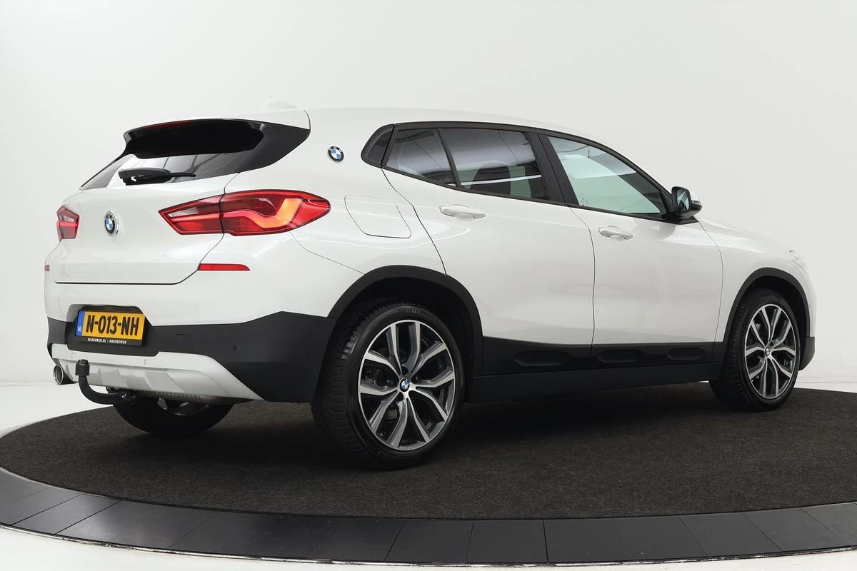 Hoofdafbeelding BMW X2