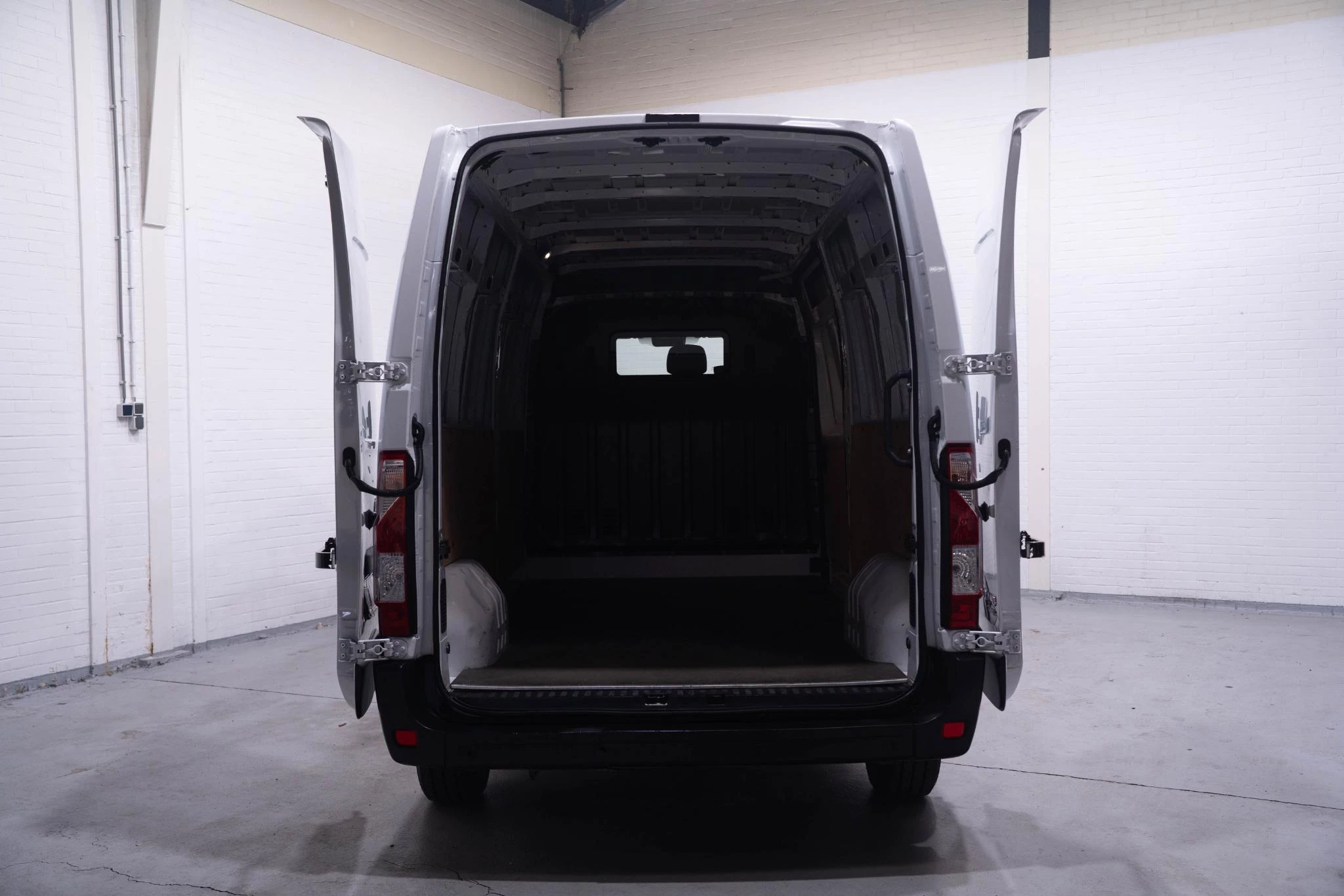 Hoofdafbeelding Opel Movano