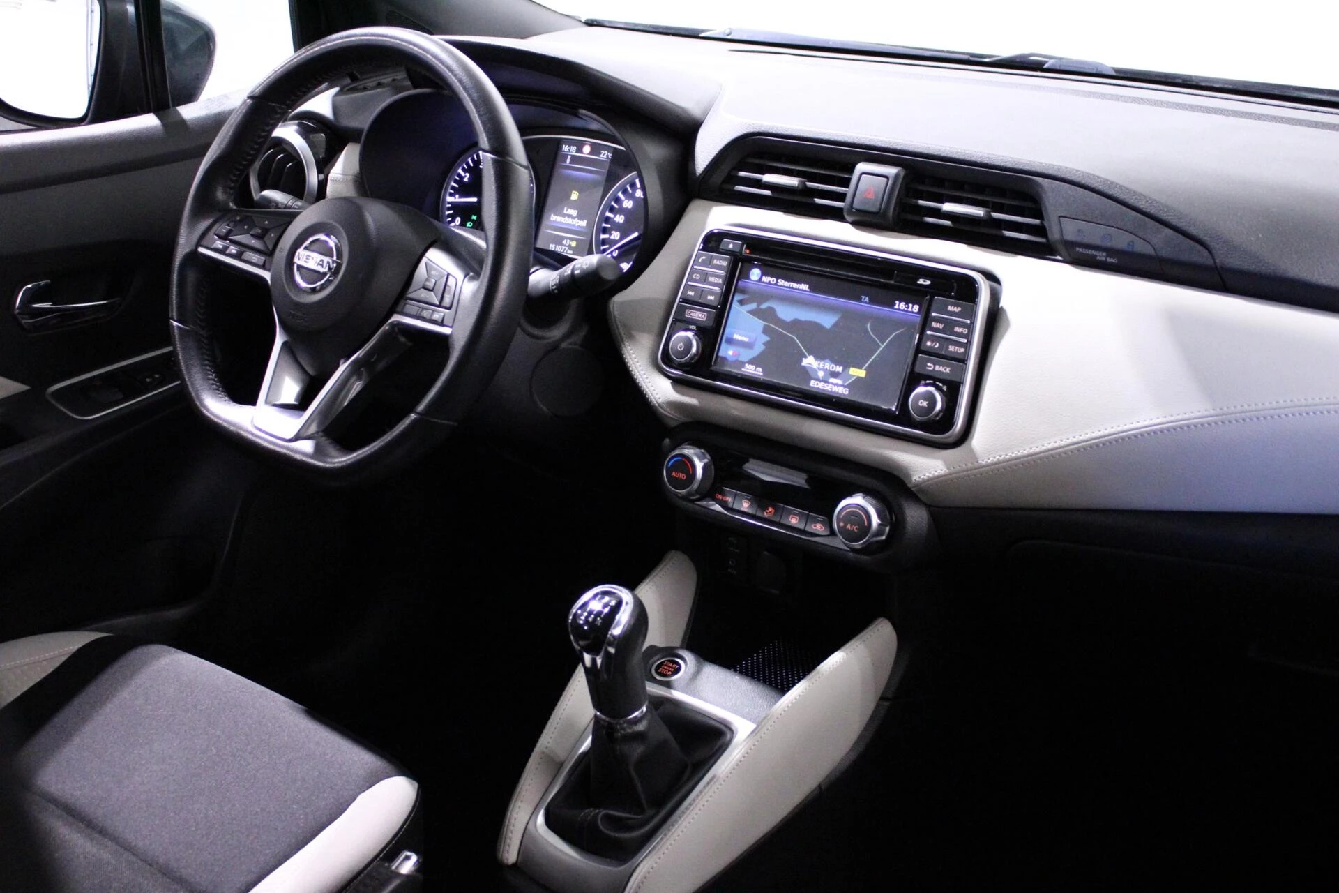 Hoofdafbeelding Nissan Micra