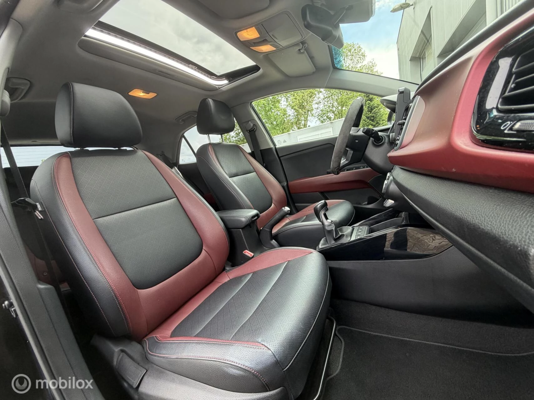 Hoofdafbeelding Kia Rio