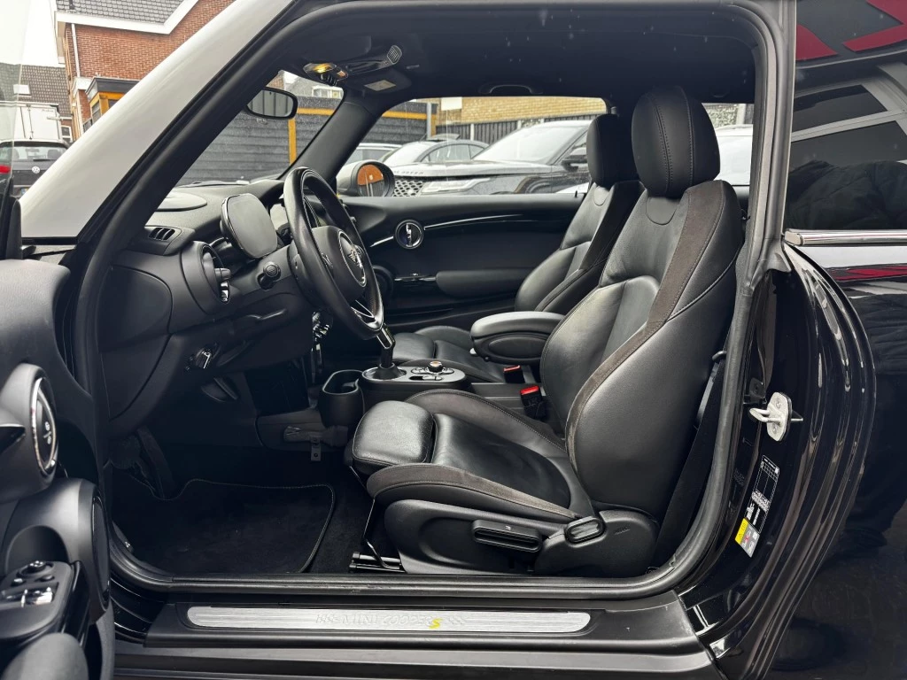 Hoofdafbeelding MINI Electric