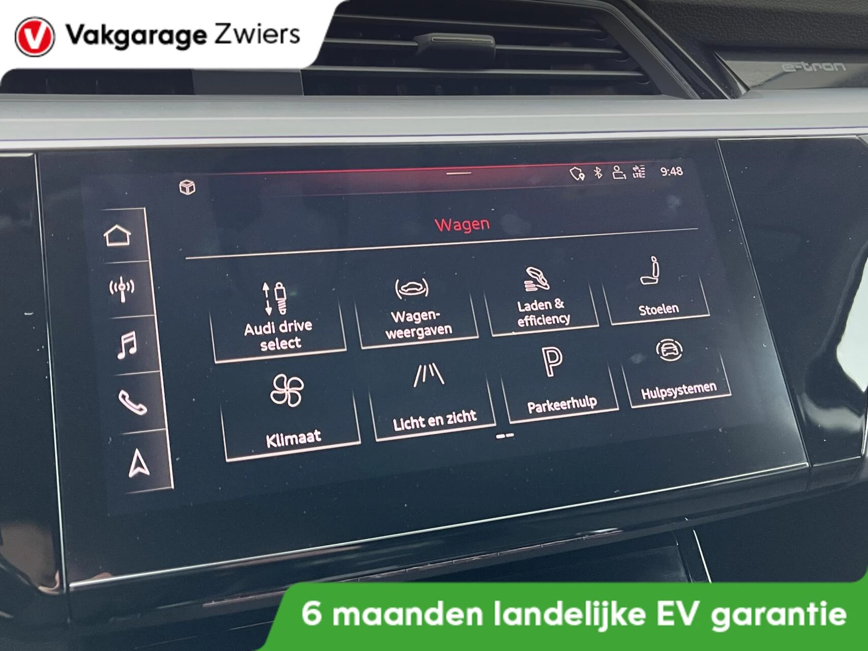 Hoofdafbeelding Audi e-tron