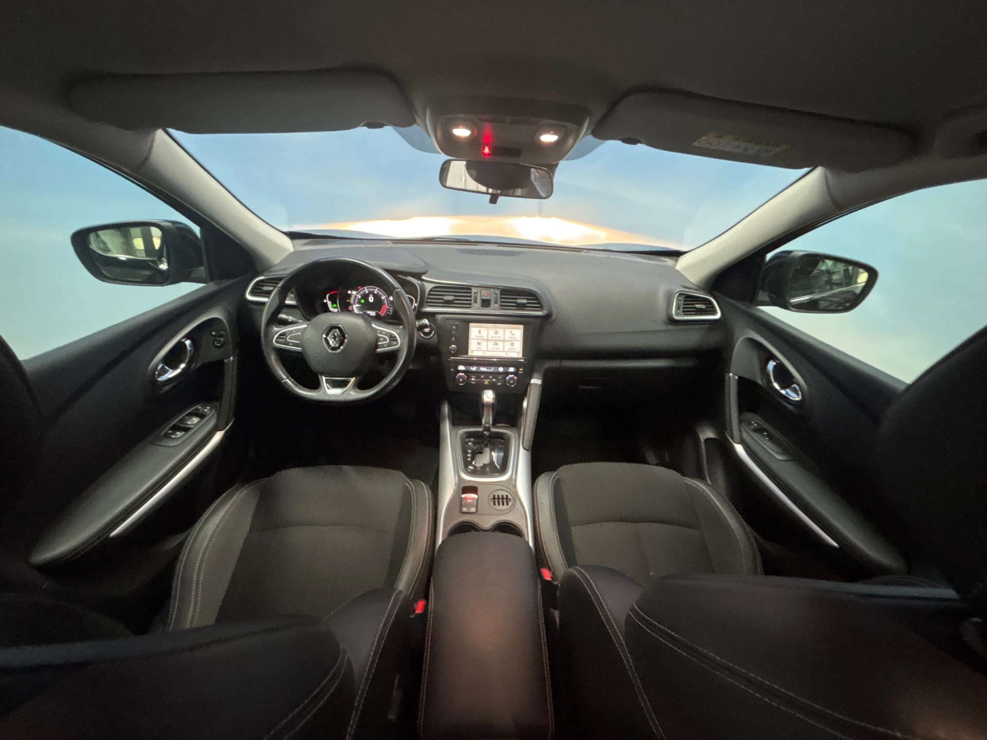 Hoofdafbeelding Renault Kadjar