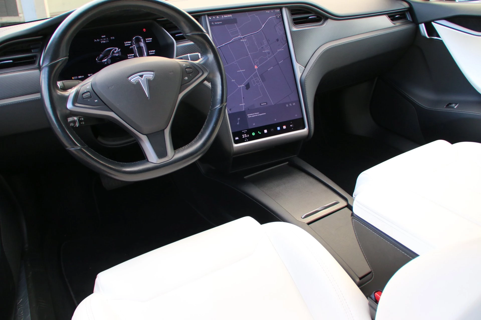 Hoofdafbeelding Tesla Model S