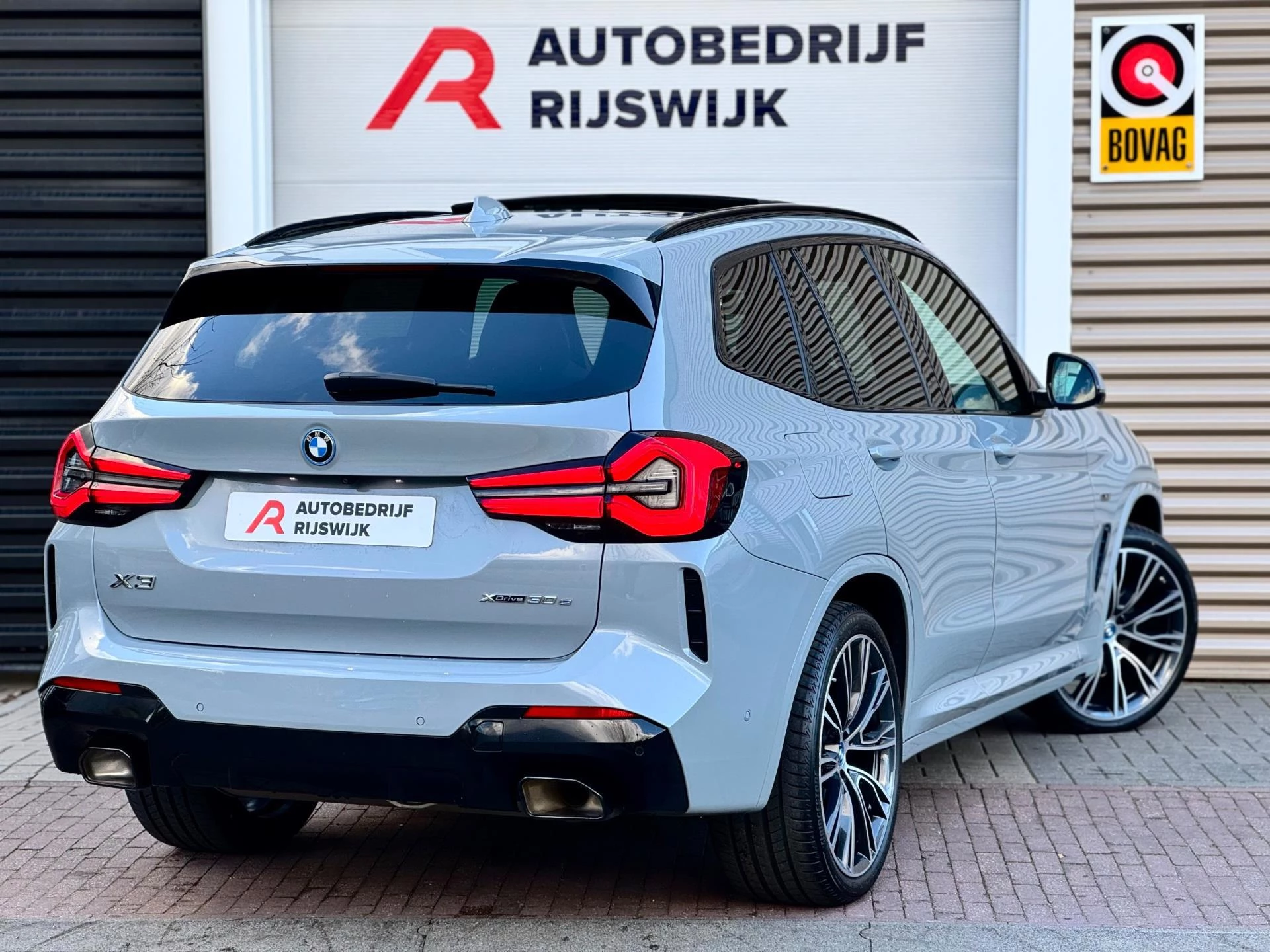 Hoofdafbeelding BMW X3