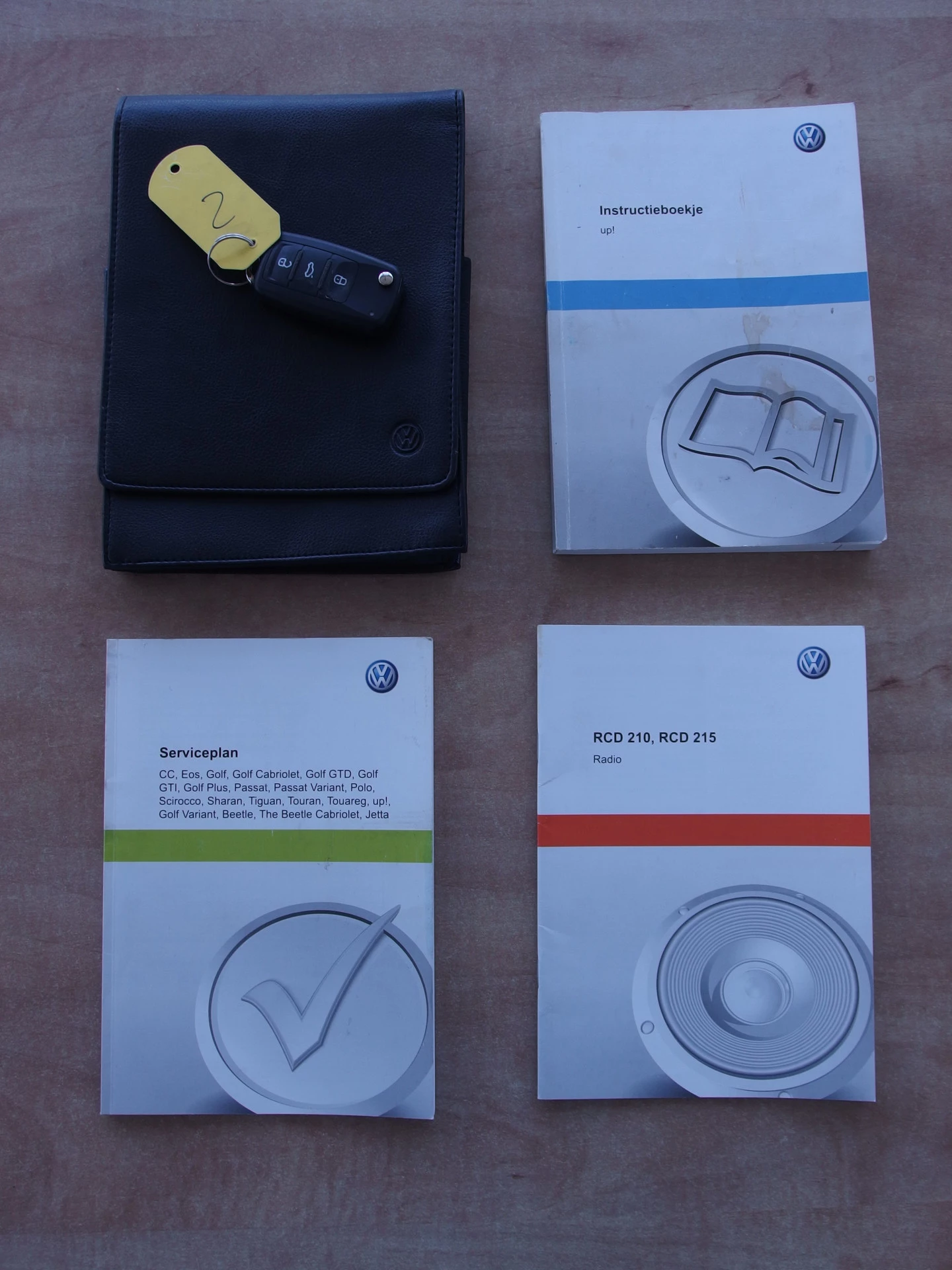 Hoofdafbeelding Volkswagen up!