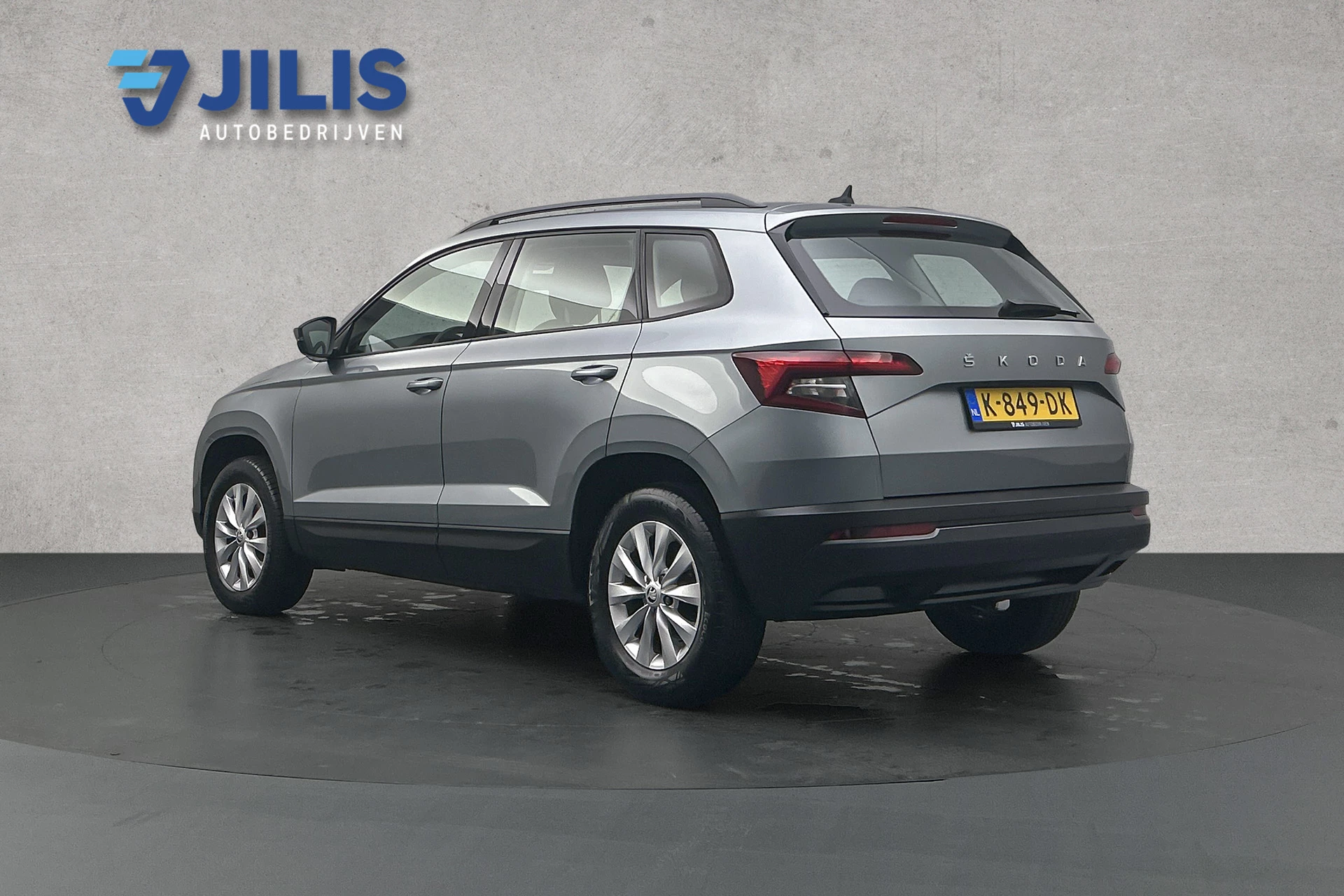 Hoofdafbeelding Škoda Karoq