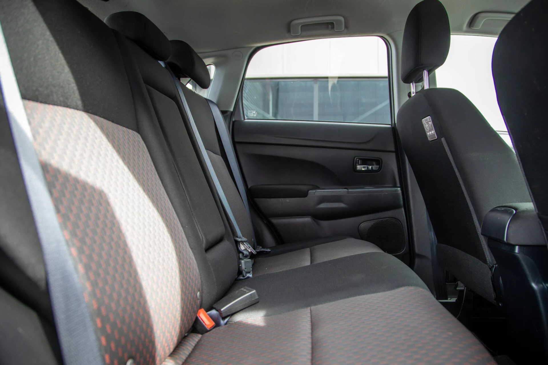 Hoofdafbeelding Mitsubishi ASX