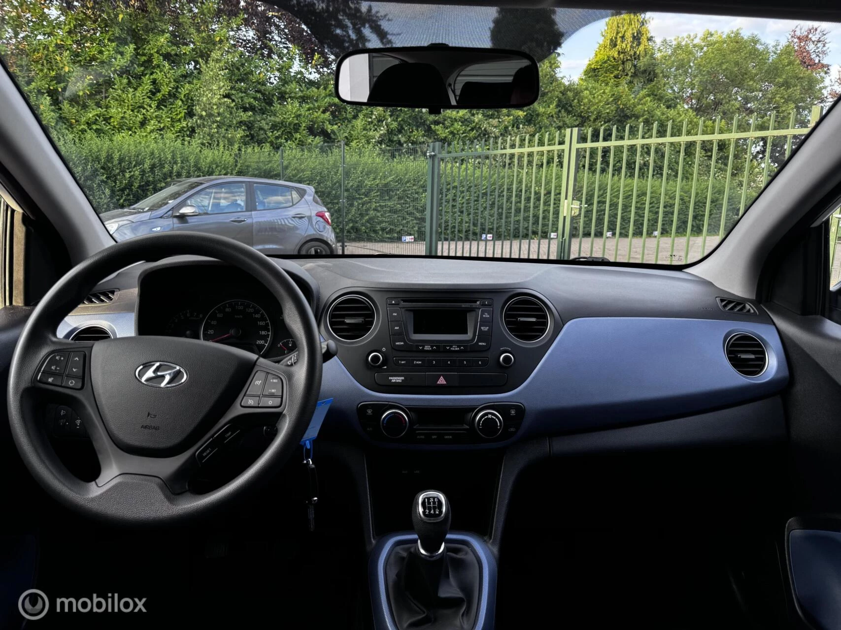 Hoofdafbeelding Hyundai i10