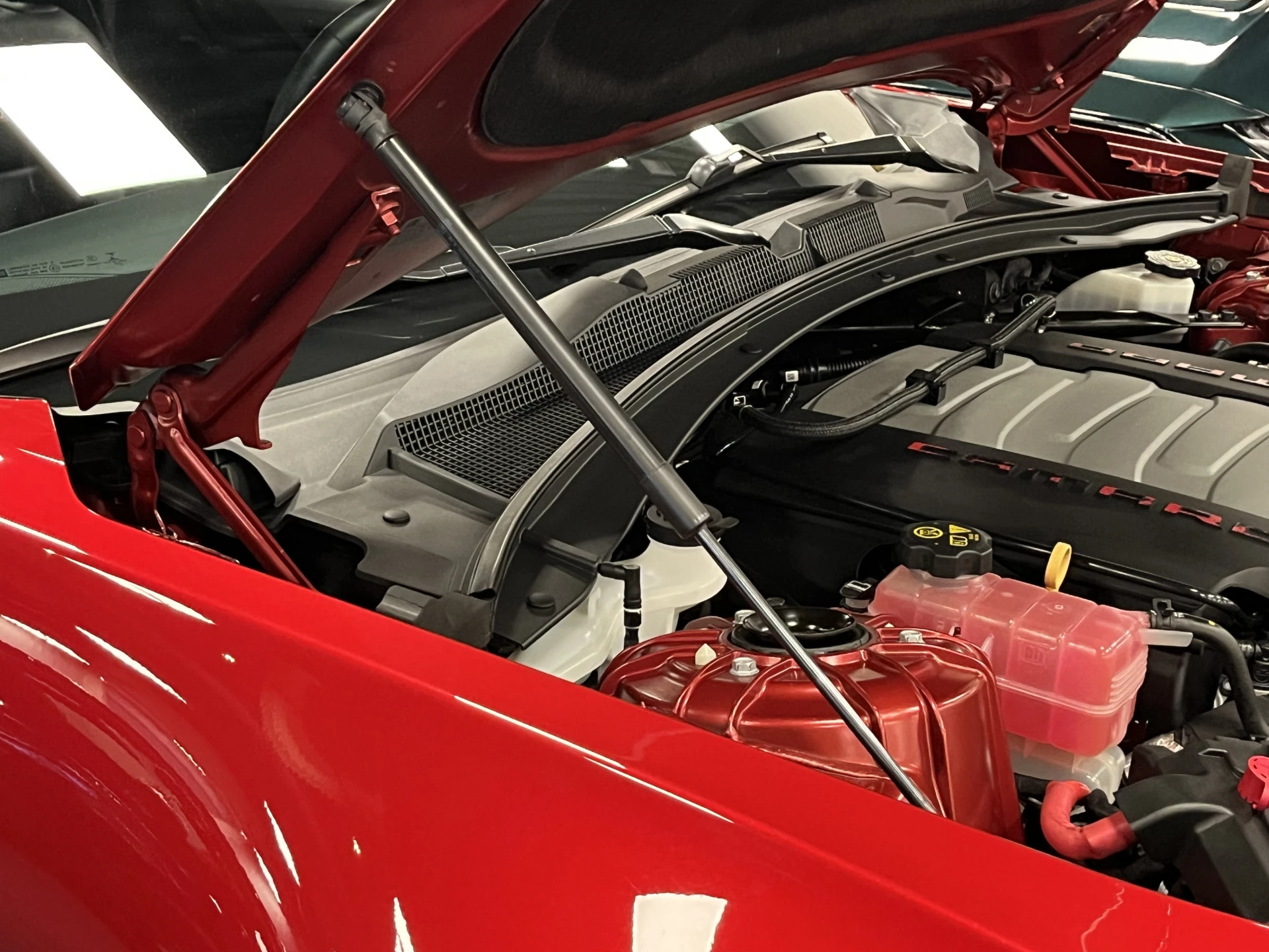 Hoofdafbeelding Chevrolet Camaro