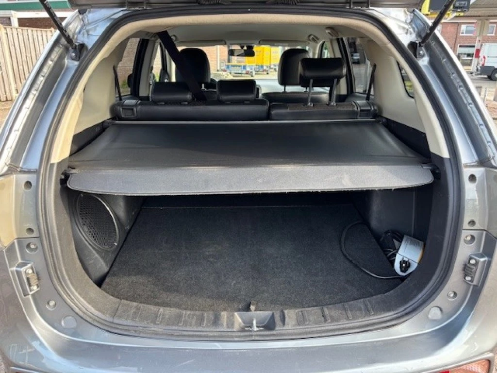 Hoofdafbeelding Mitsubishi Outlander