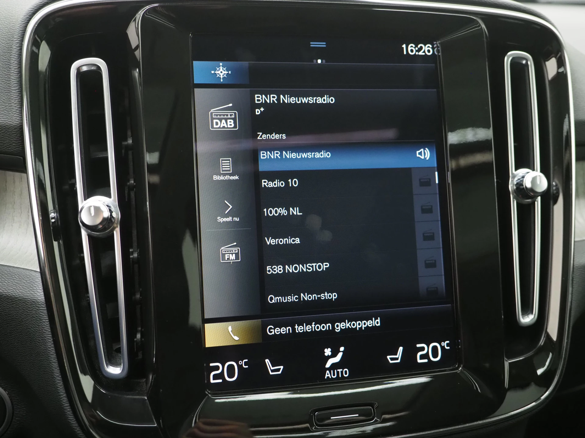 Hoofdafbeelding Volvo XC40