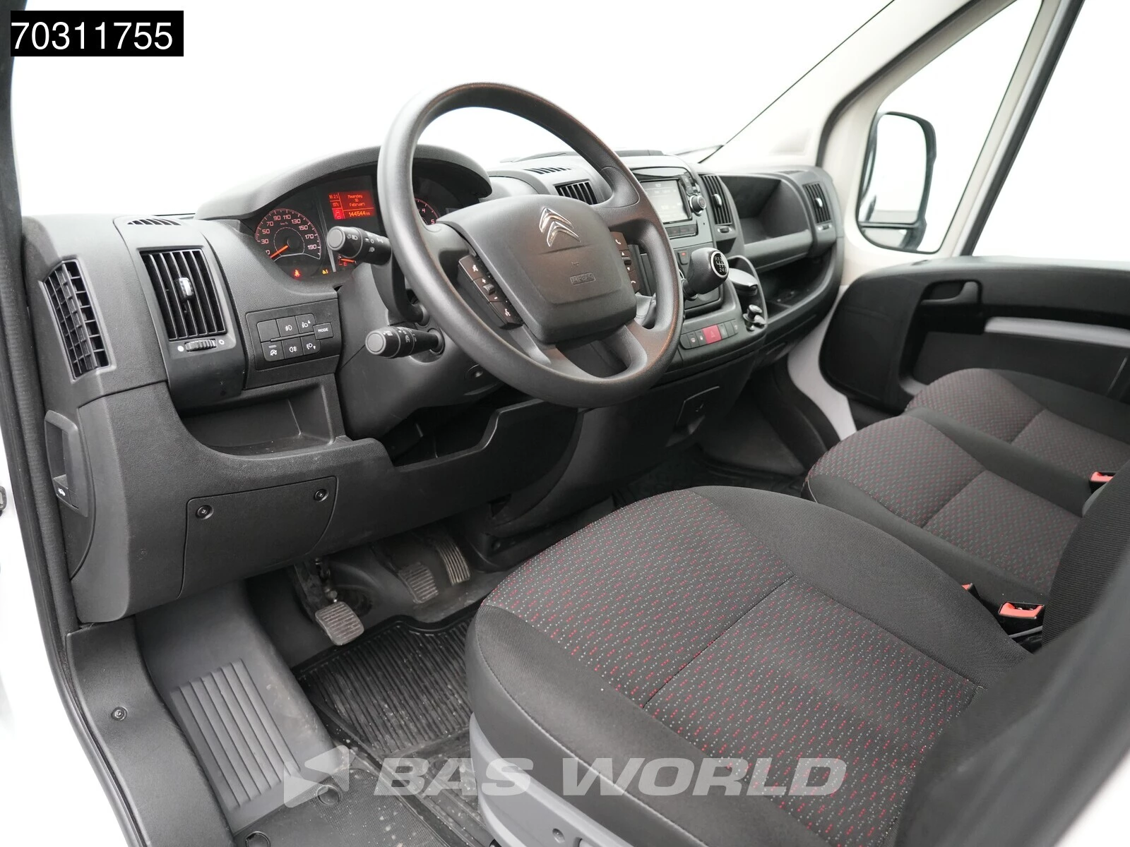 Hoofdafbeelding Citroën Jumper