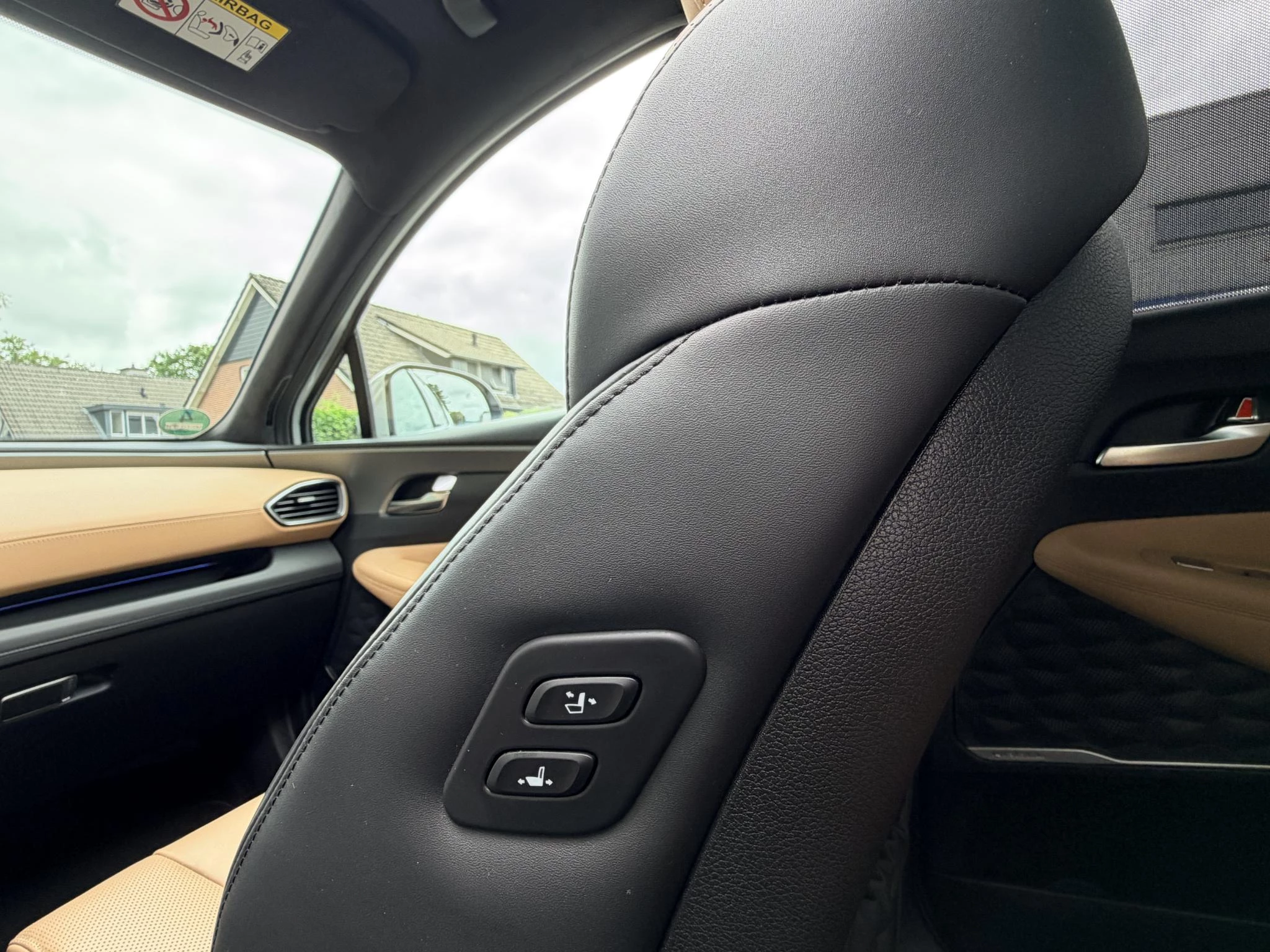 Hoofdafbeelding Hyundai Santa Fe