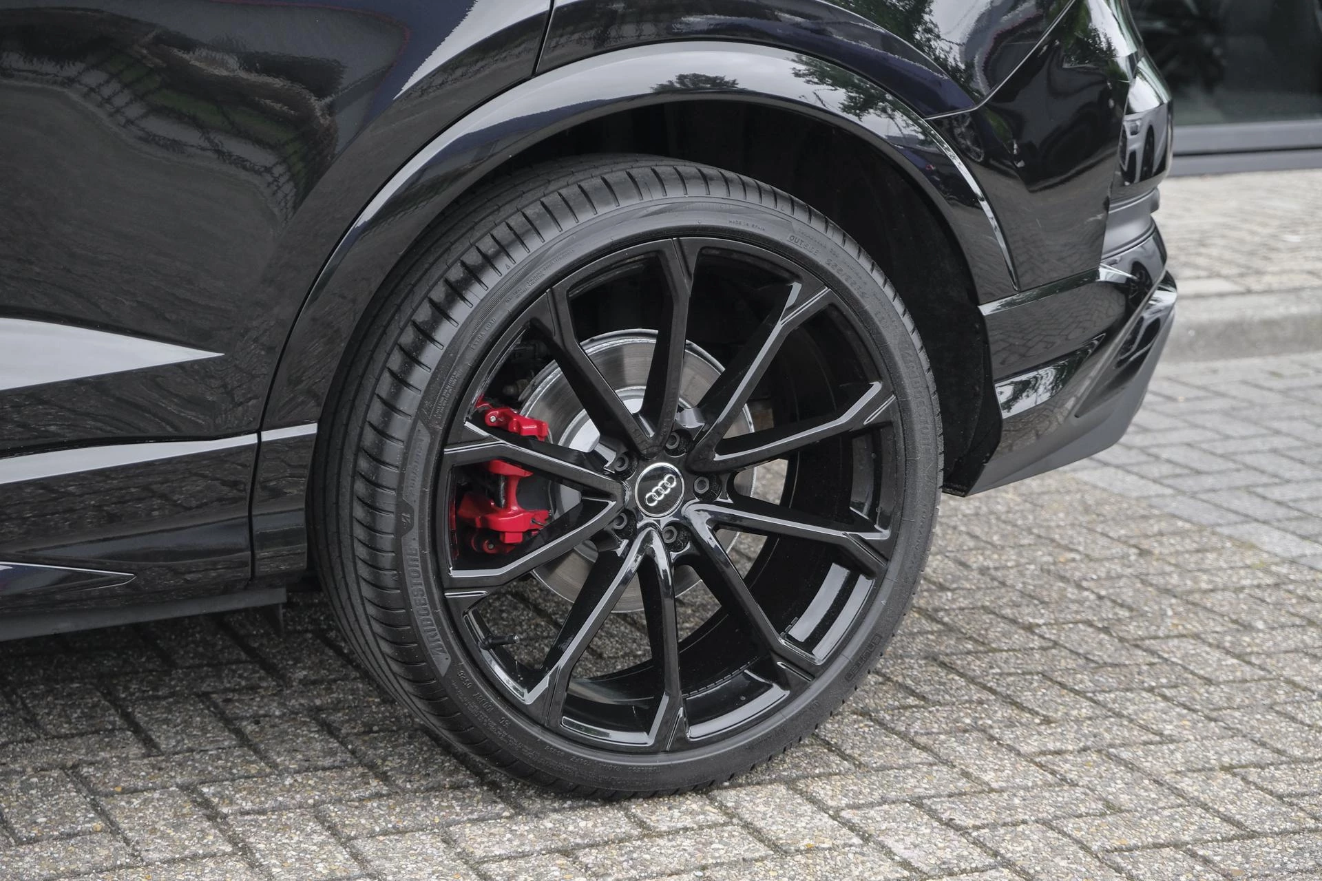 Hoofdafbeelding Audi RSQ3