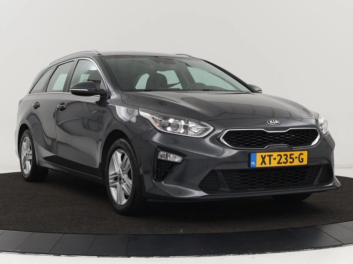 Hoofdafbeelding Kia Ceed