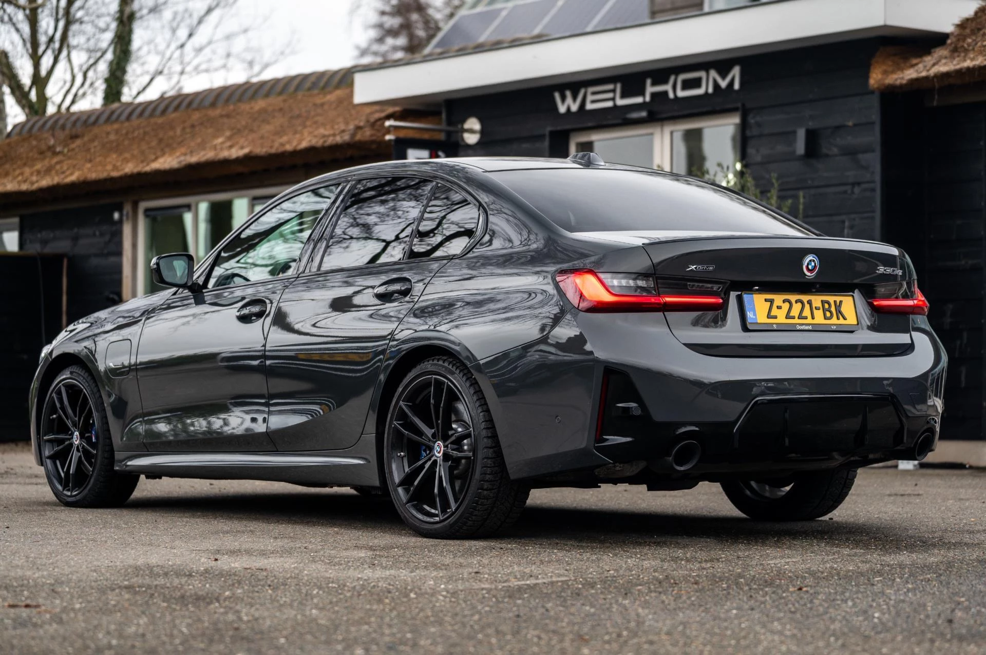 Hoofdafbeelding BMW 3 Serie