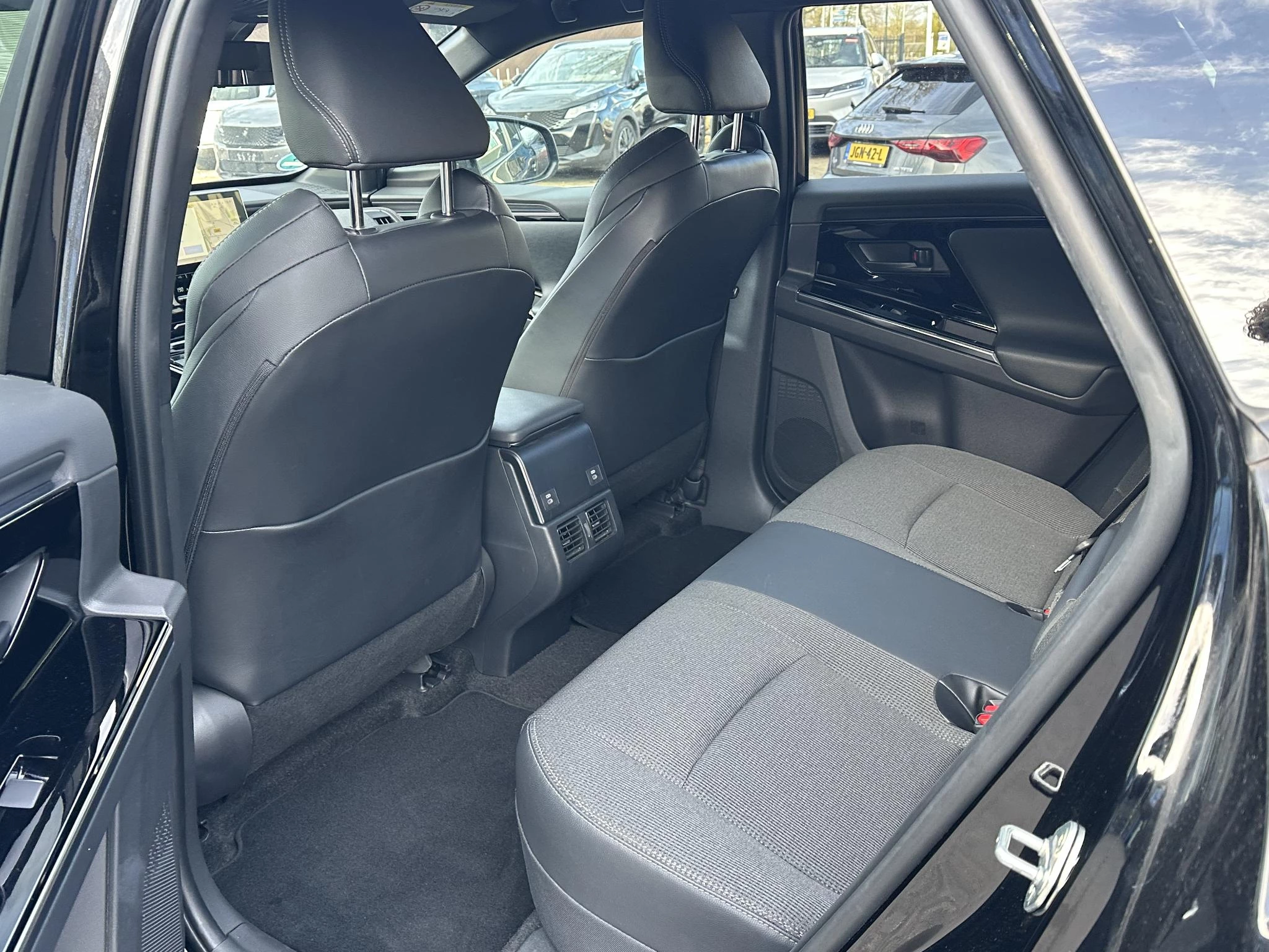 Hoofdafbeelding Toyota bZ4X