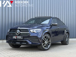 Mercedes-Benz GLE-klasse Coupé 350 e 4MATIC AMG | Stoelventilatie | Burmester