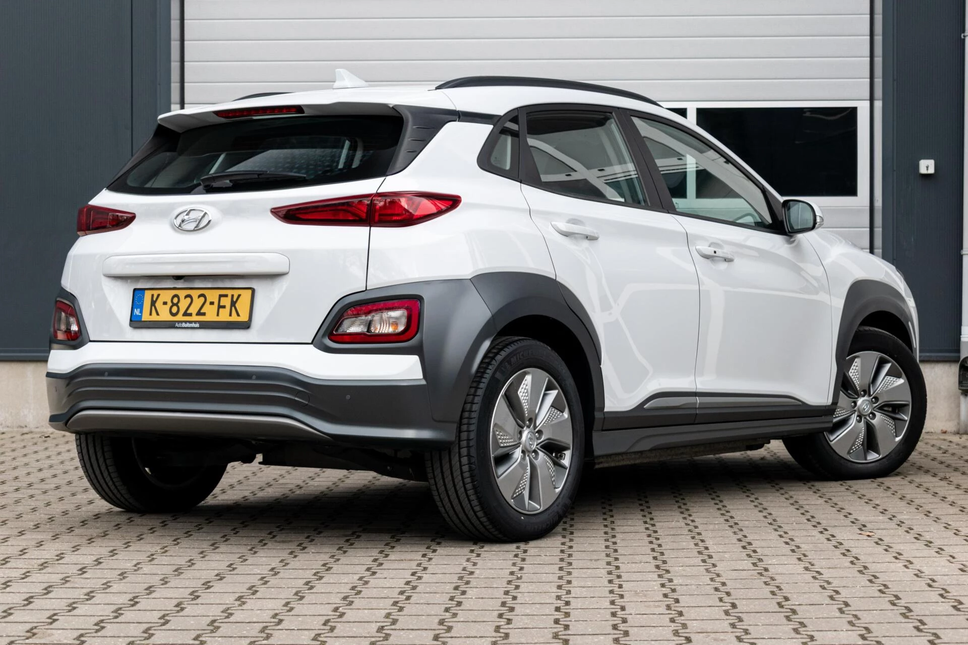 Hoofdafbeelding Hyundai Kona