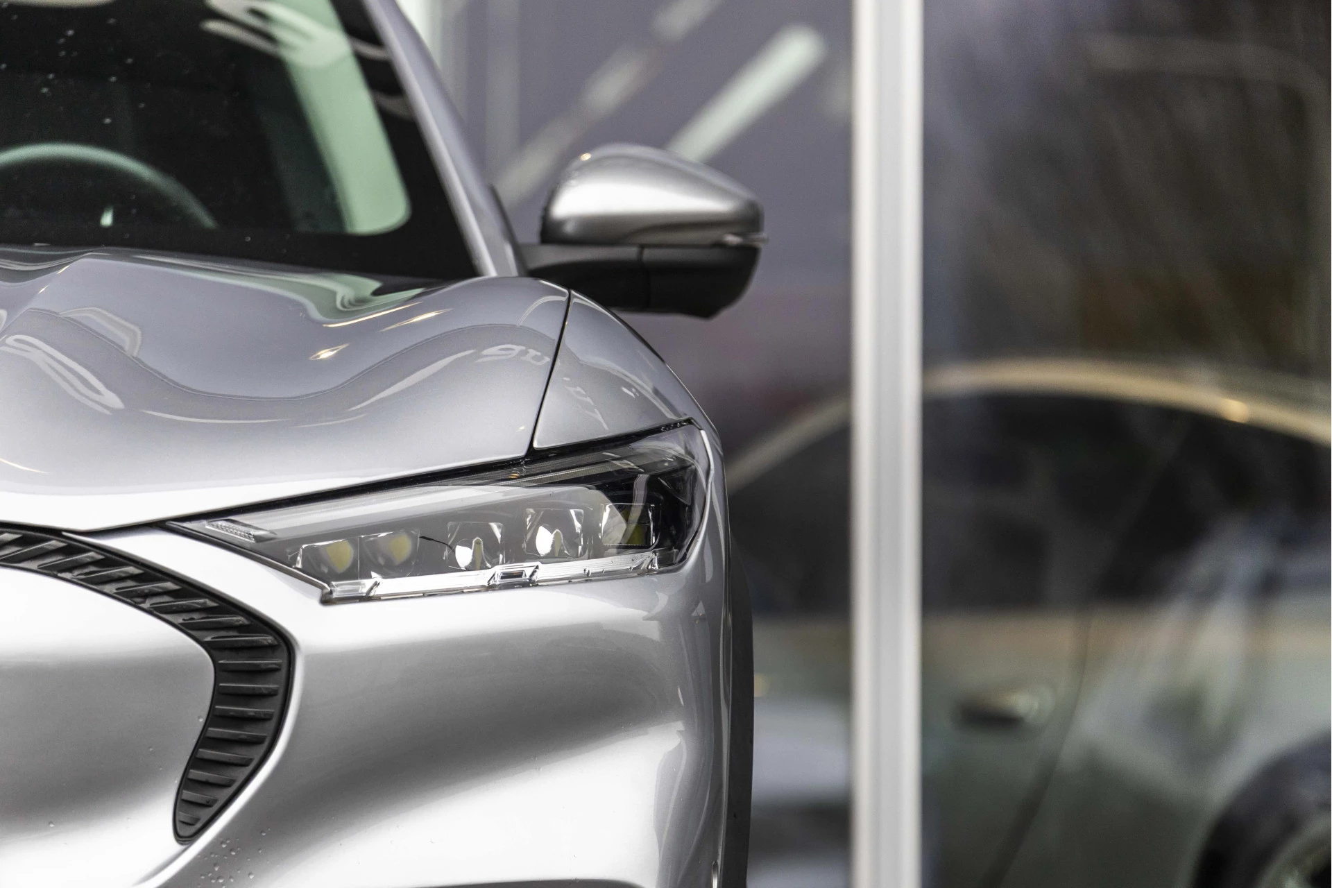 Hoofdafbeelding Ford Mustang Mach-E