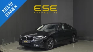 BMW 5-serie 530e Executive | 360 Camera | Glazen schuif-/kanteldak | Facelift