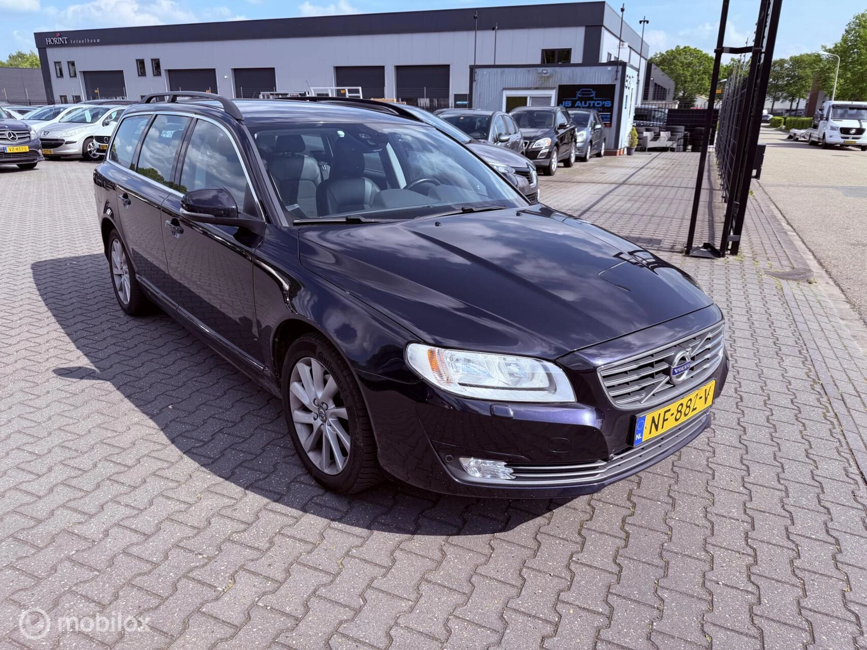 Hoofdafbeelding Volvo V70